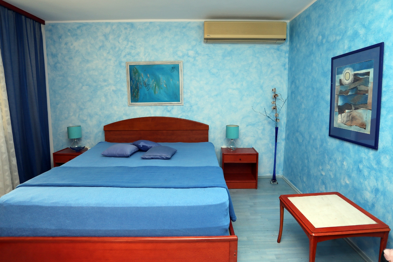 Two bedroom apartment with terrace Banjole, Pula  A-c