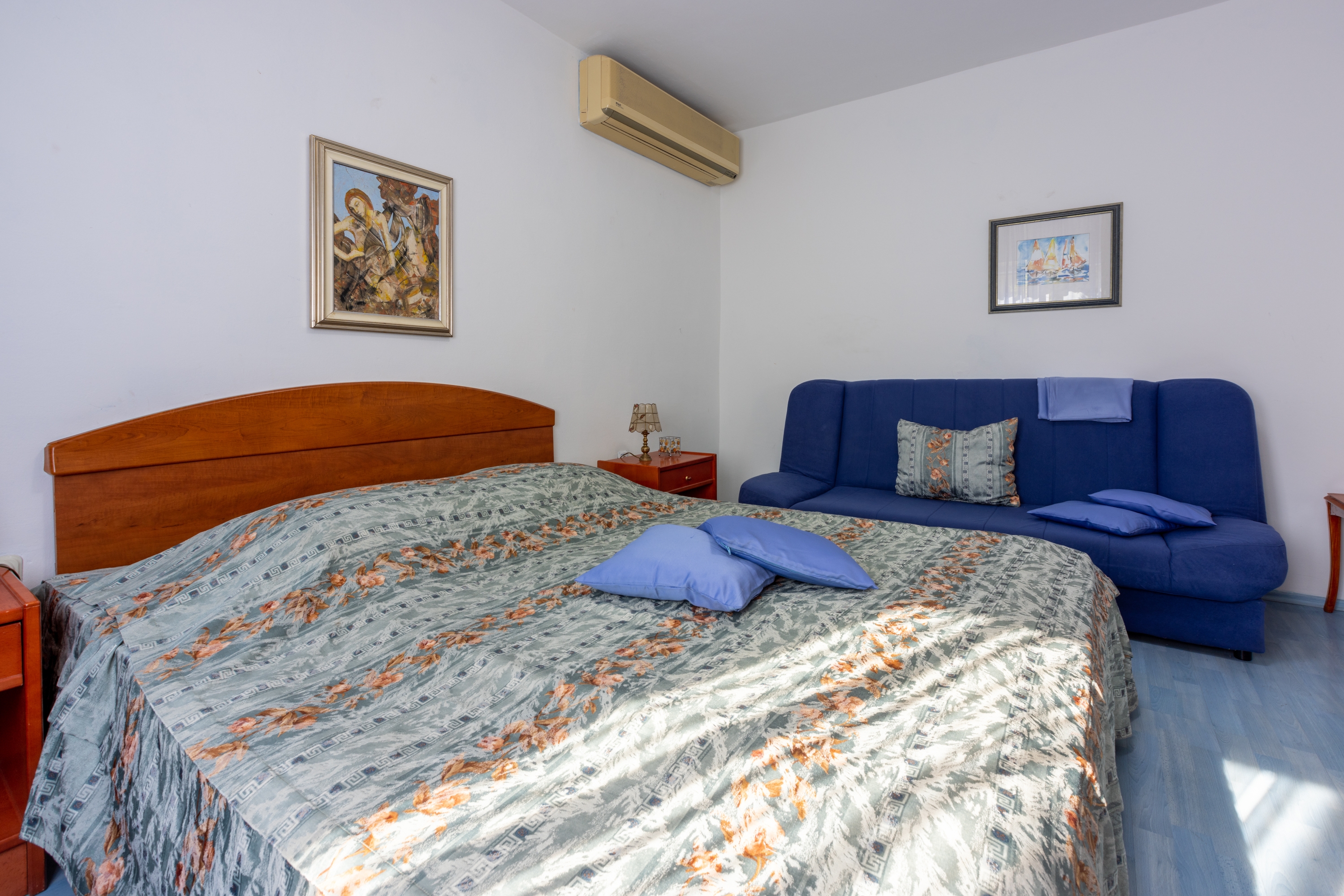 Two bedroom apartment with terrace Banjole, Pula  A-c