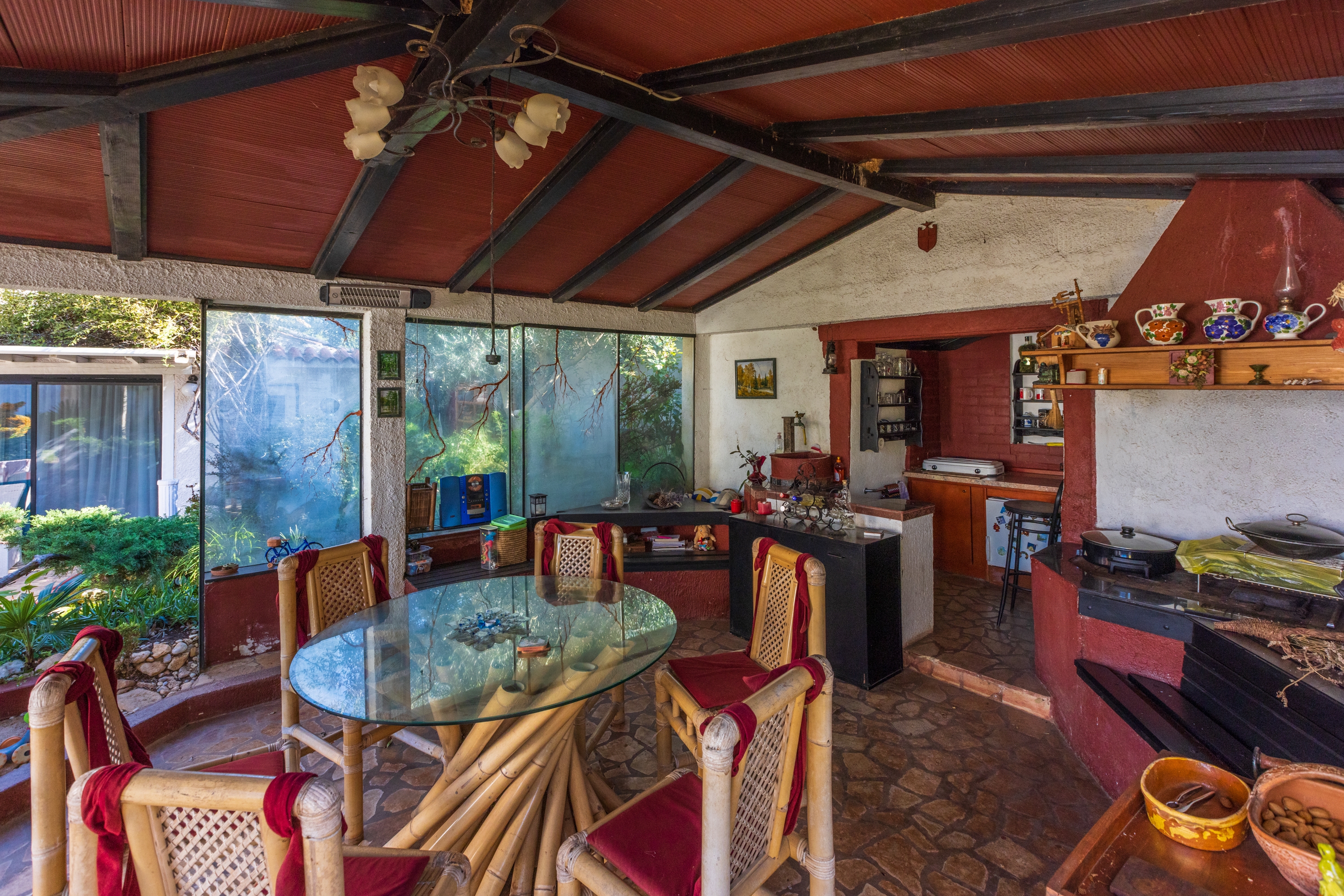 Two bedroom apartment with terrace Banjole, Pula  A-c