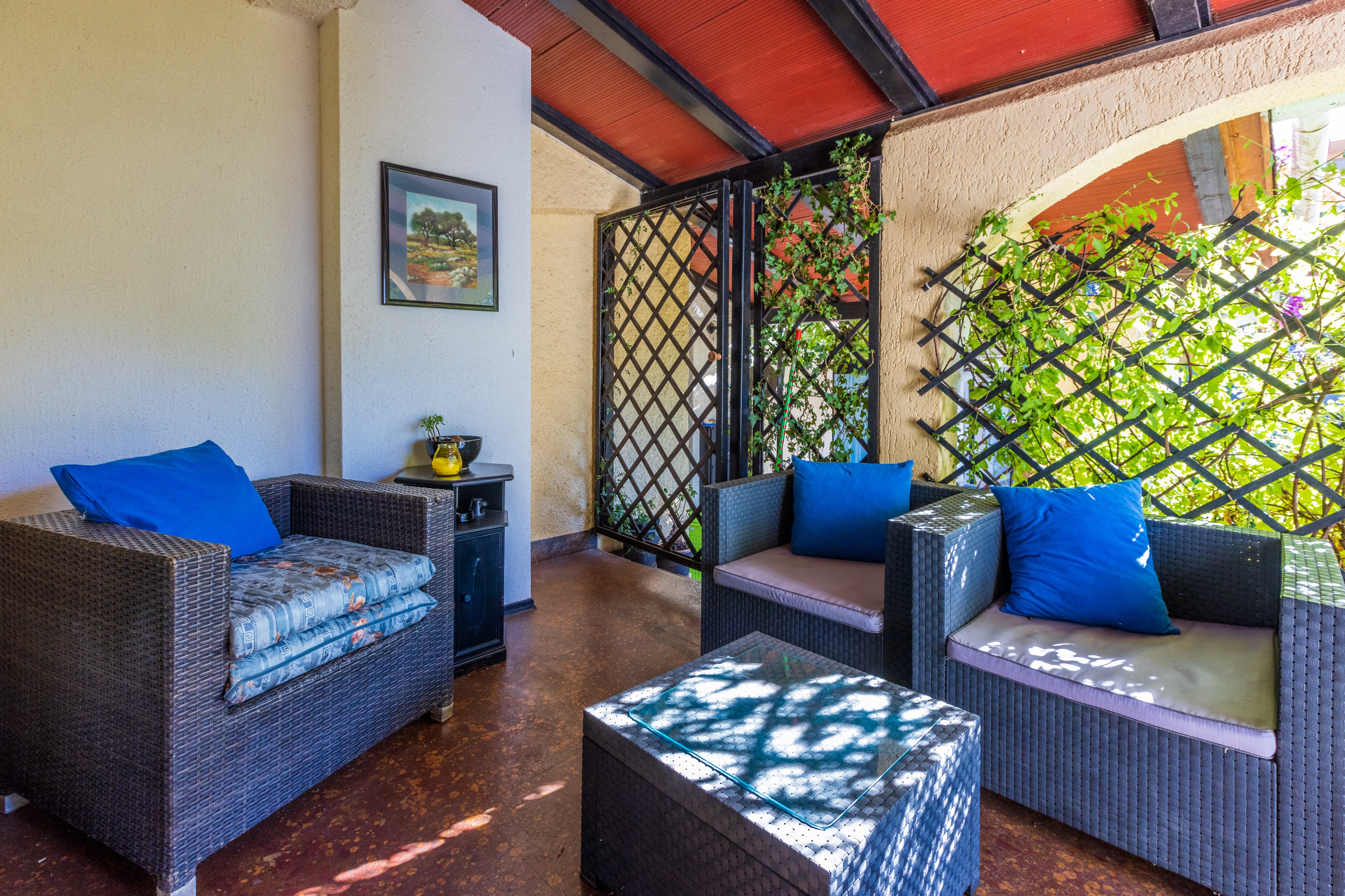 Two bedroom apartment with terrace Banjole, Pula  A-c