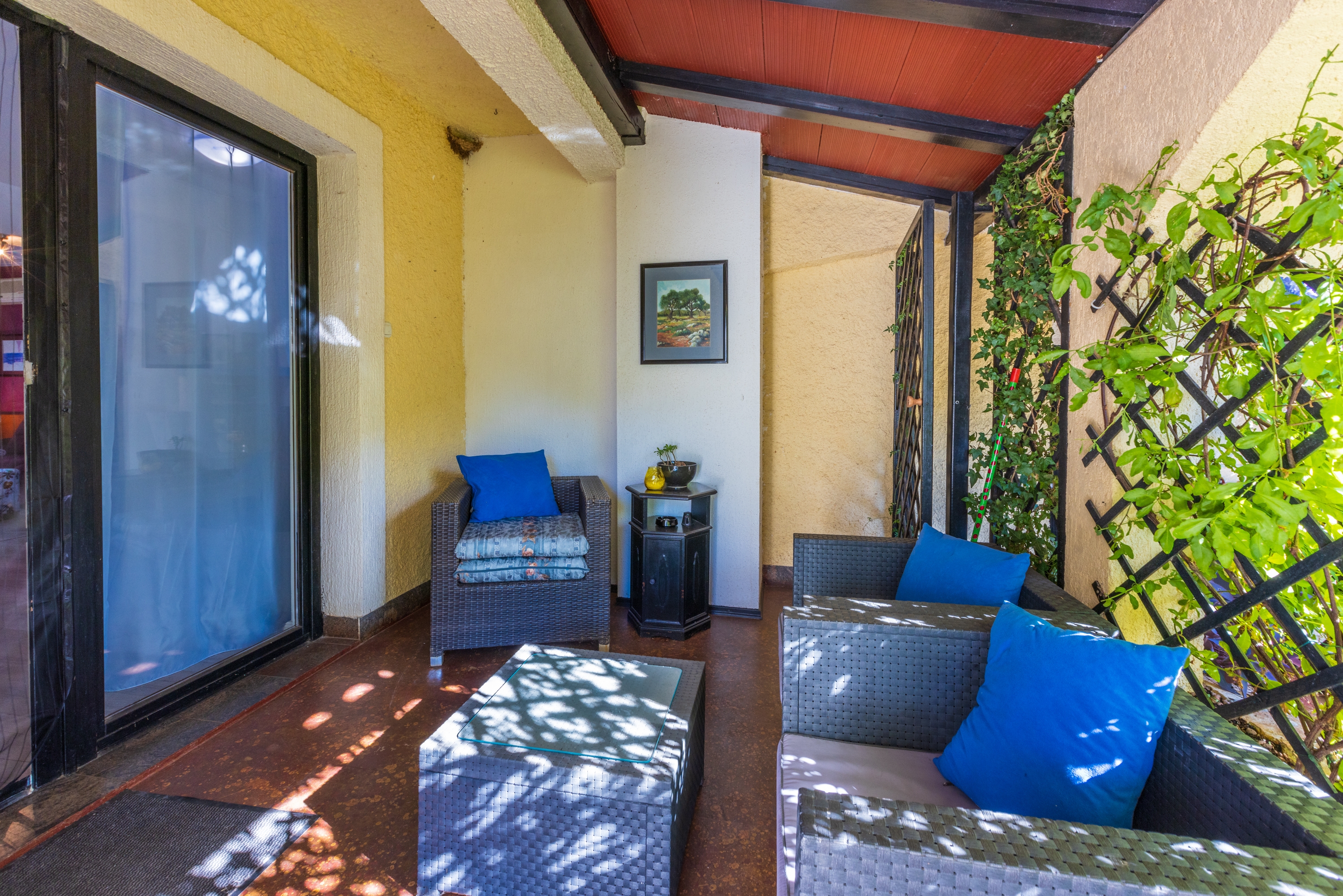 Two bedroom apartment with terrace Banjole, Pula  A-c