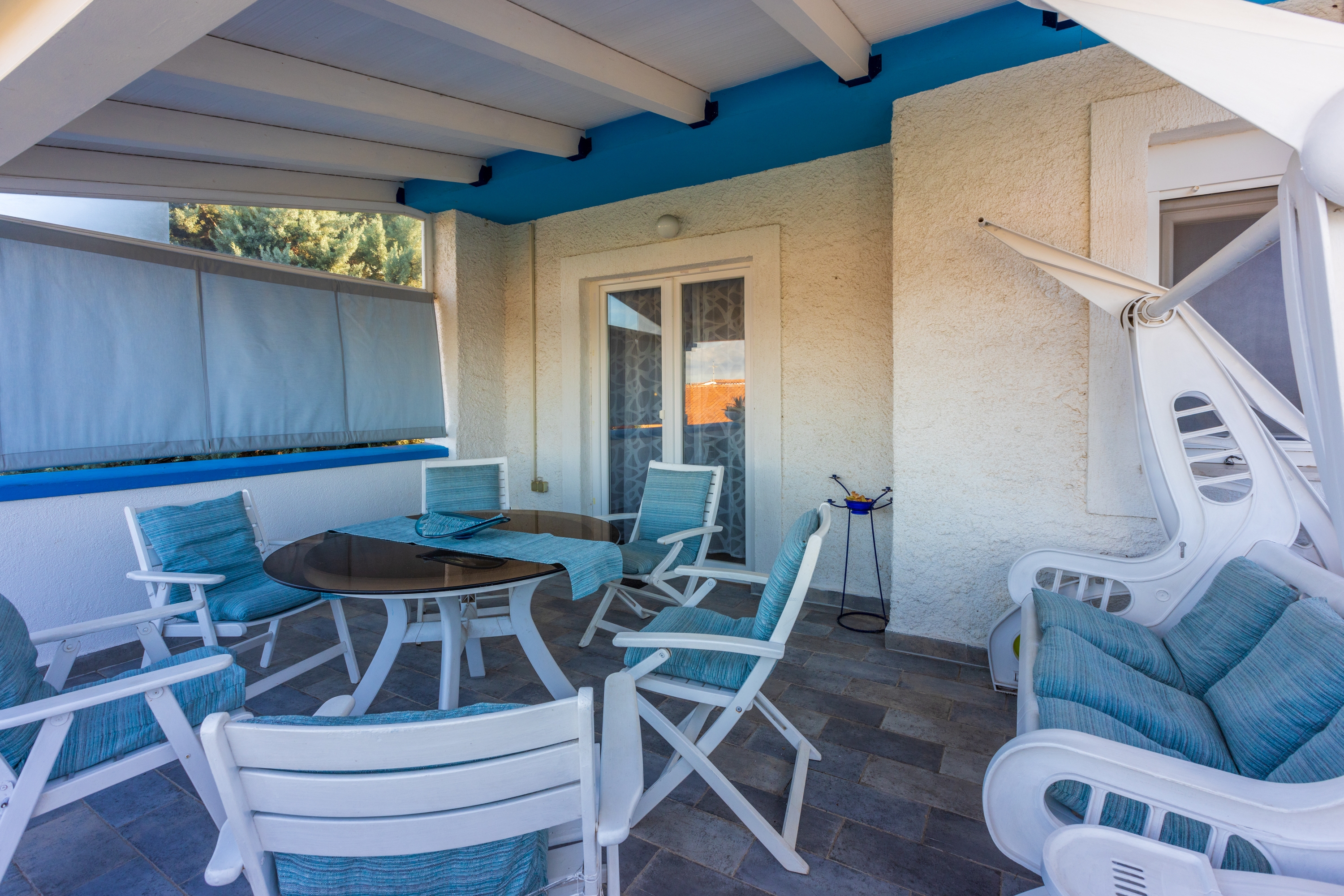 Two bedroom apartment with terrace Banjole, Pula  A-c