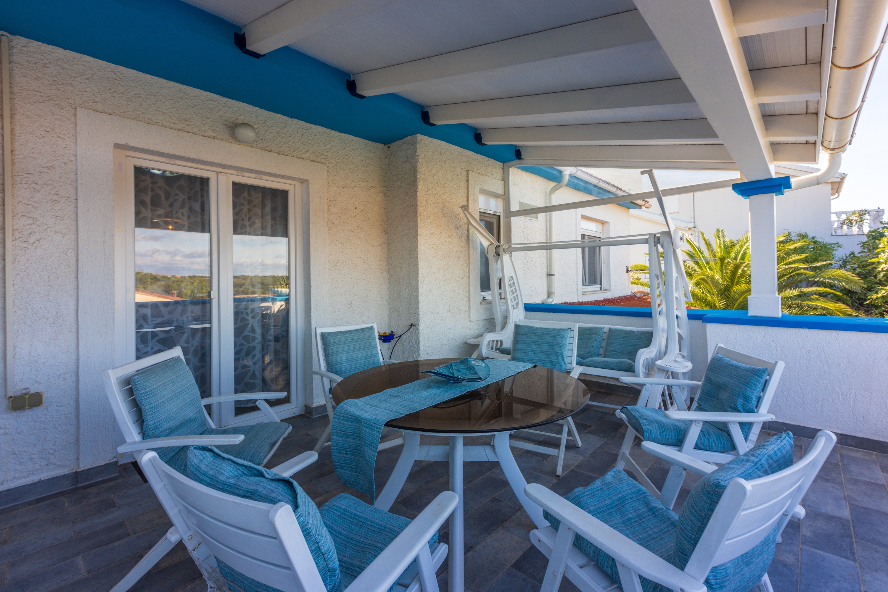 Two bedroom apartment with terrace Banjole, Pula  A-c