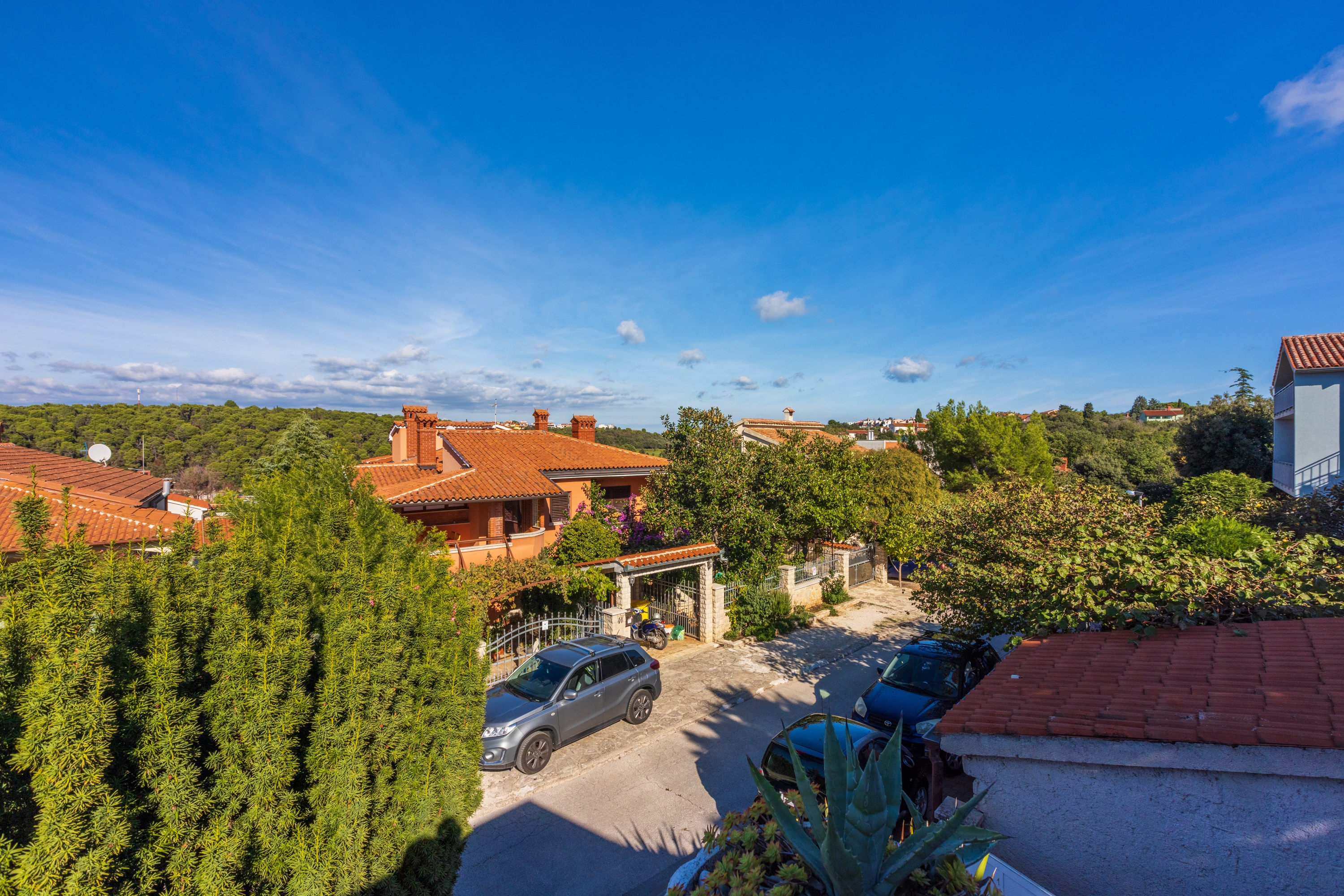 Two bedroom apartment with terrace Banjole, Pula  A-c
