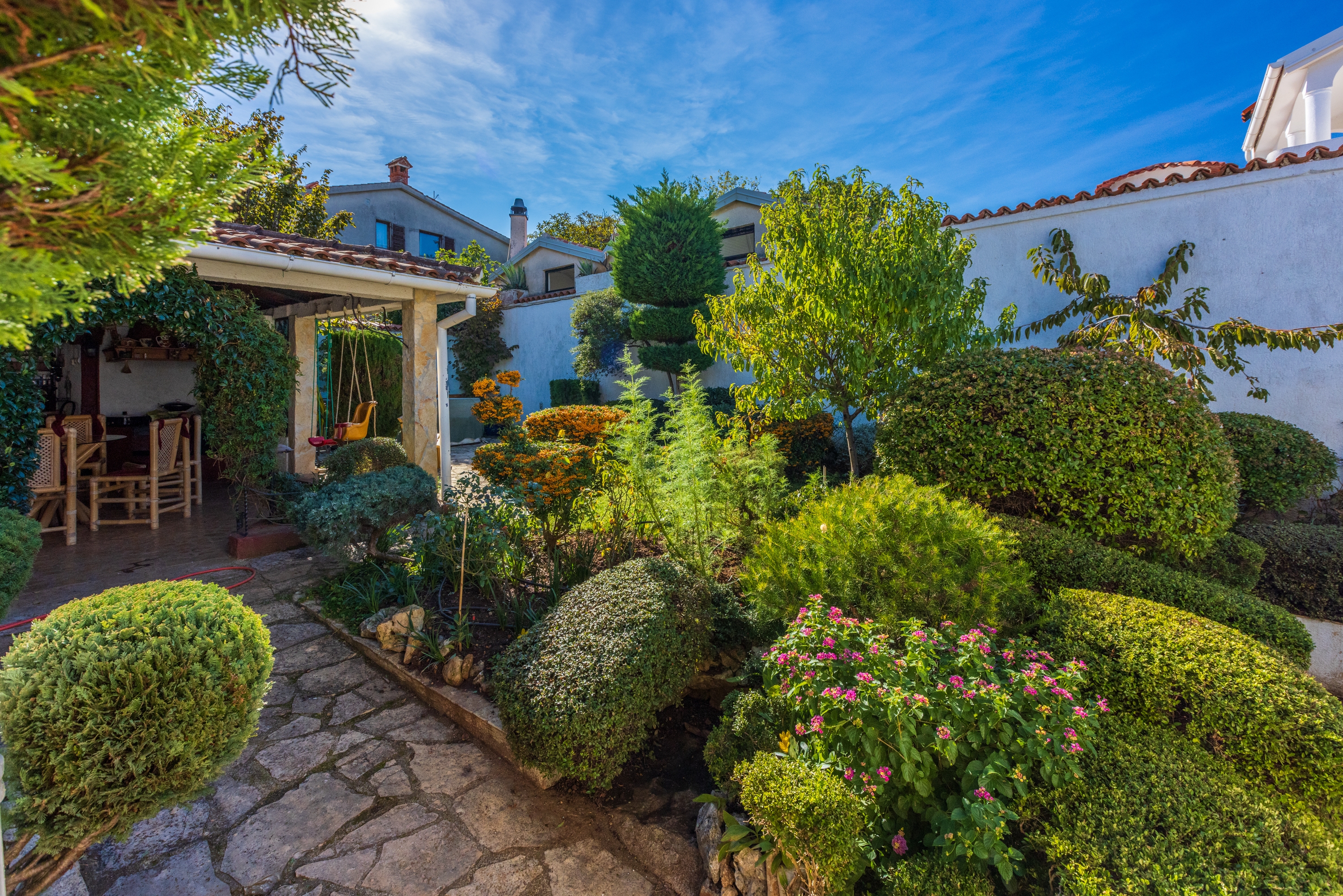 Two bedroom apartment with terrace Banjole, Pula (A-14391-b) Two bedroom apartment with terrace Banjole, Pula (A-14391-b)