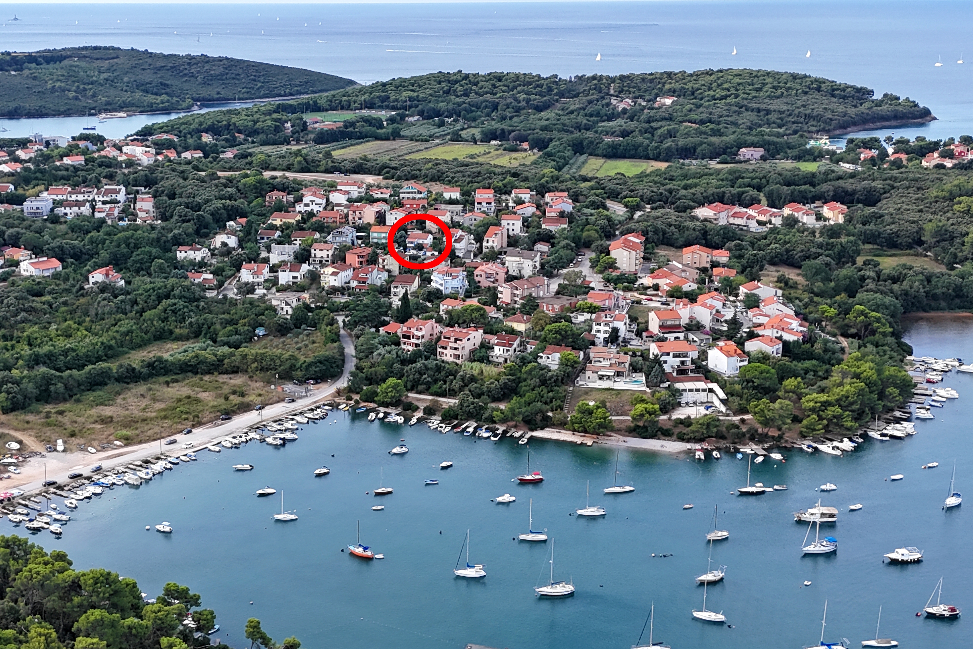 Two bedroom apartment with terrace Banjole, Pula (A-14391-c) Two bedroom apartment with terrace Banjole, Pula (A-14391-c)