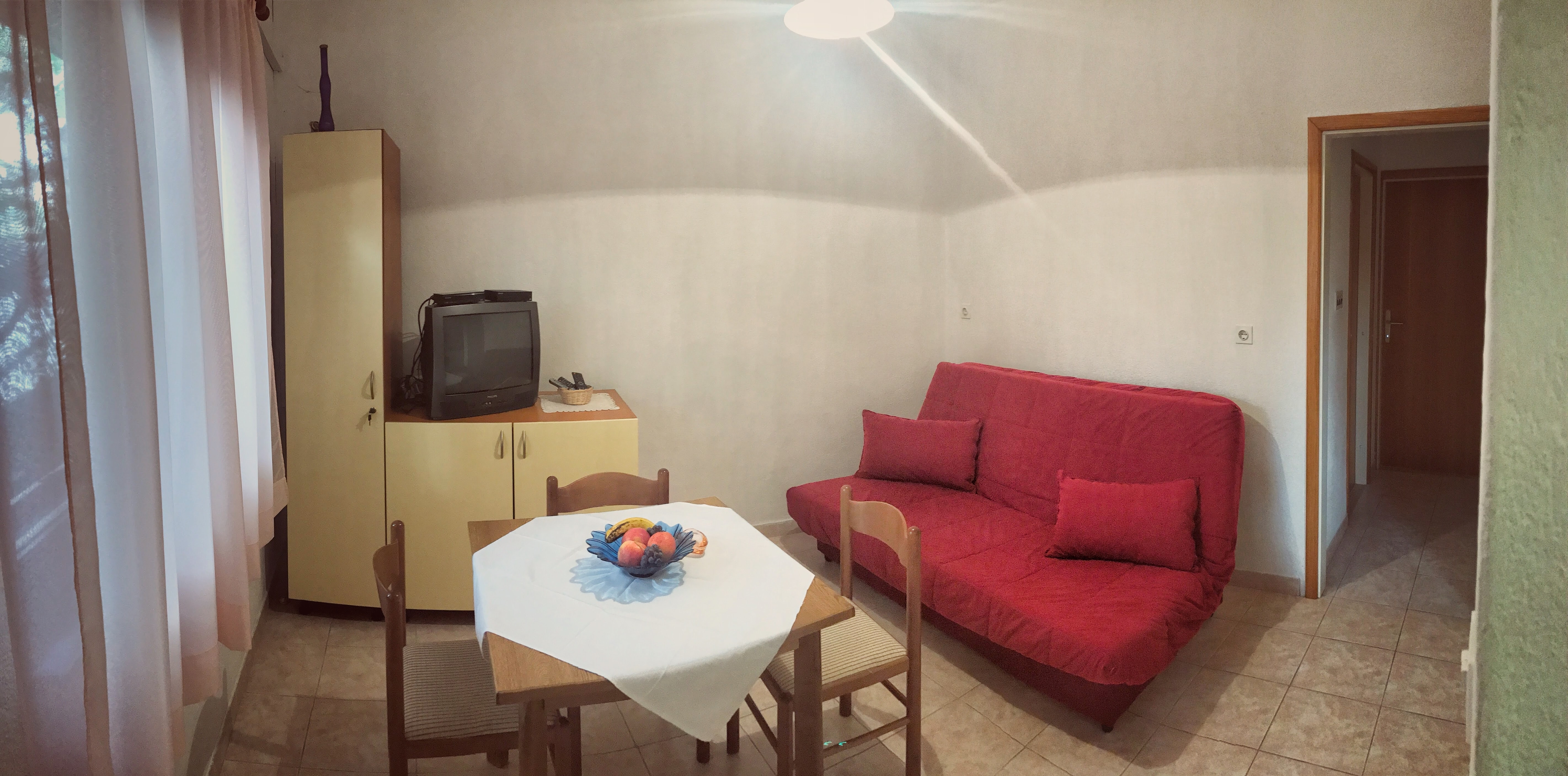 One bedroom apartment with balcony and sea view Povlja, Brač (A-14399-d) One bedroom apartment with balcony and sea view Povlja, Brač (A-14399-d)