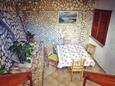Dining room Povlja, Dining room in the apartment, (pet friendly) and WiFi.