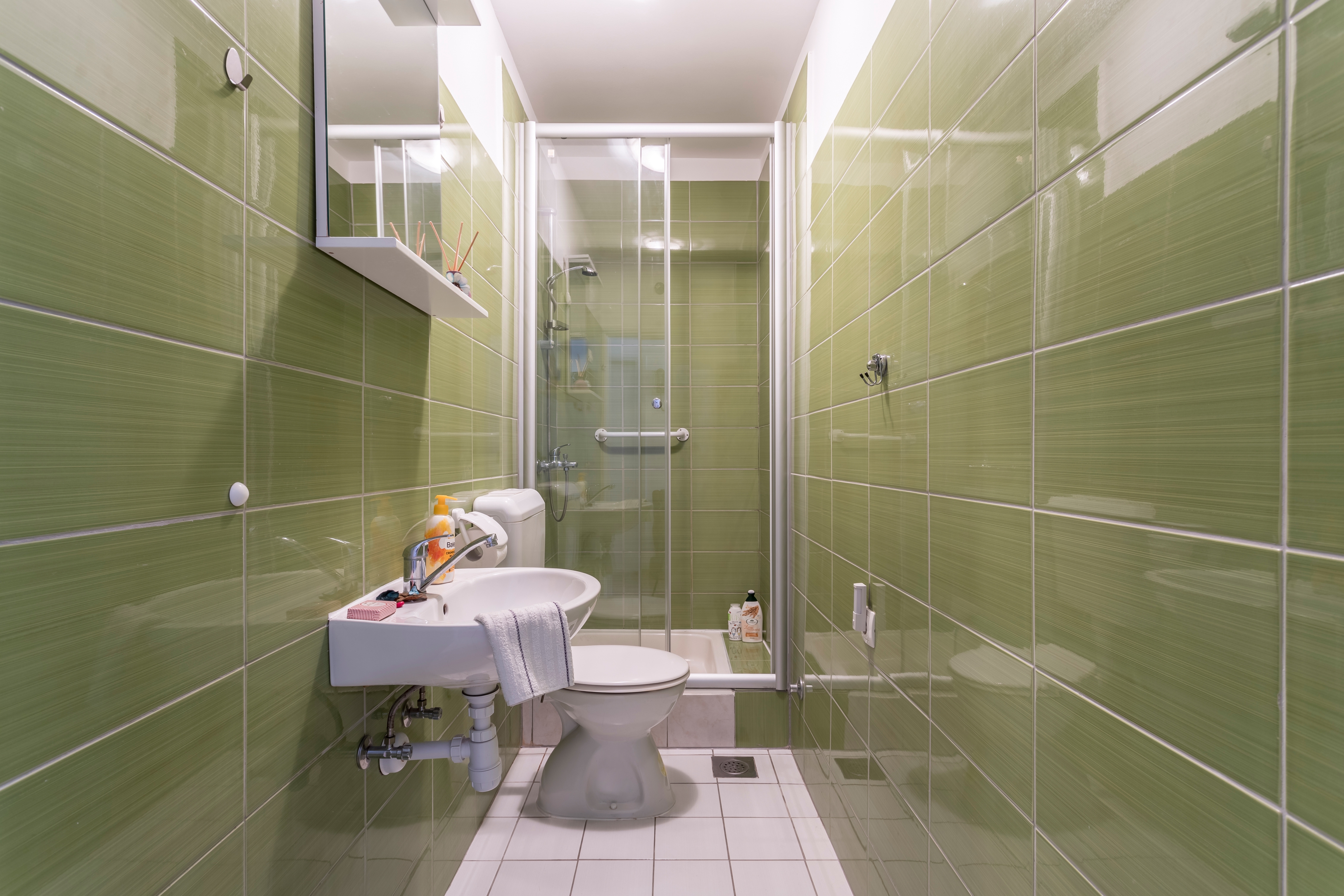 Three bedroom apartment with terrace Split  A-a
