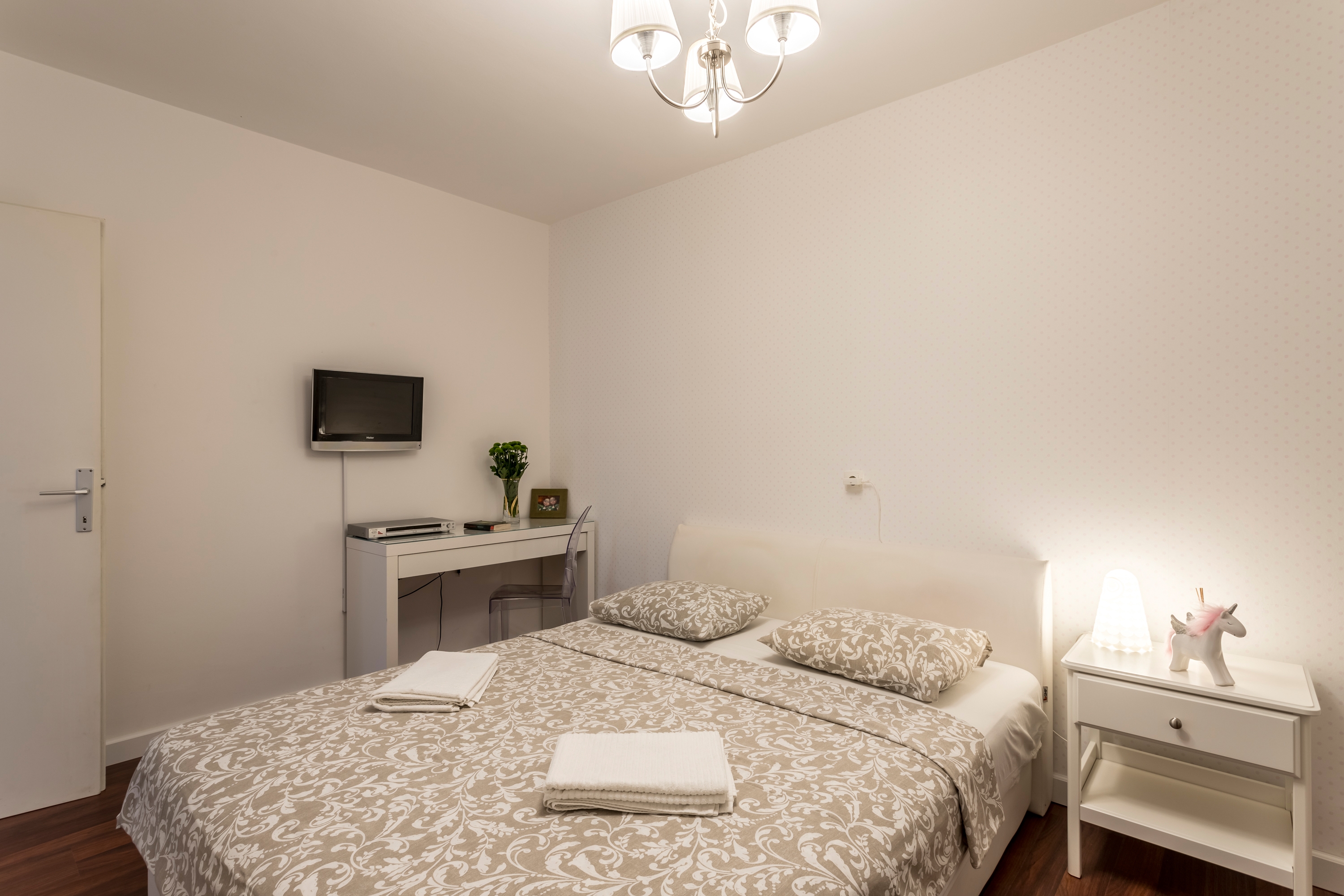 Three bedroom apartment with terrace Split  A-a