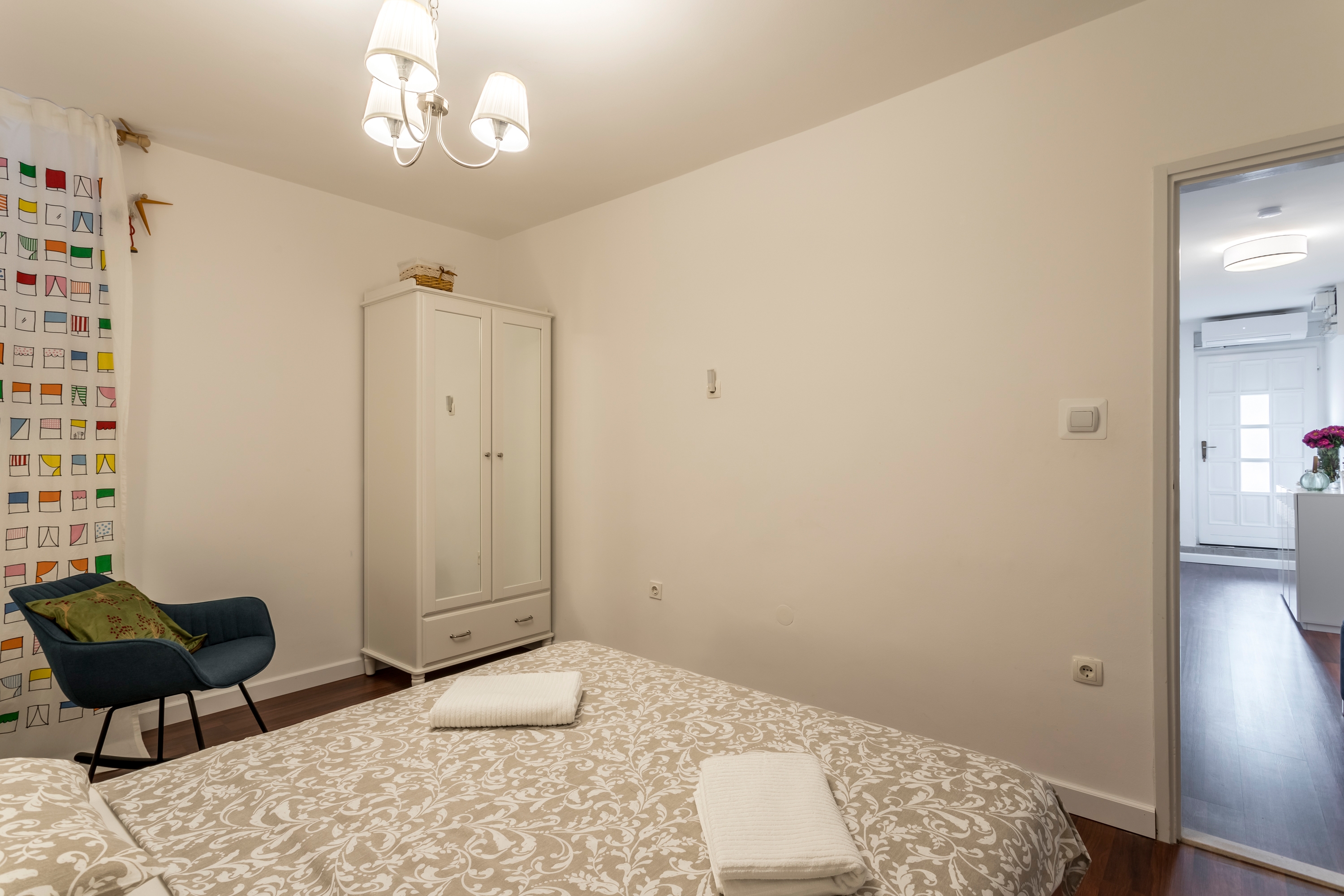 Three bedroom apartment with terrace Split  A-a