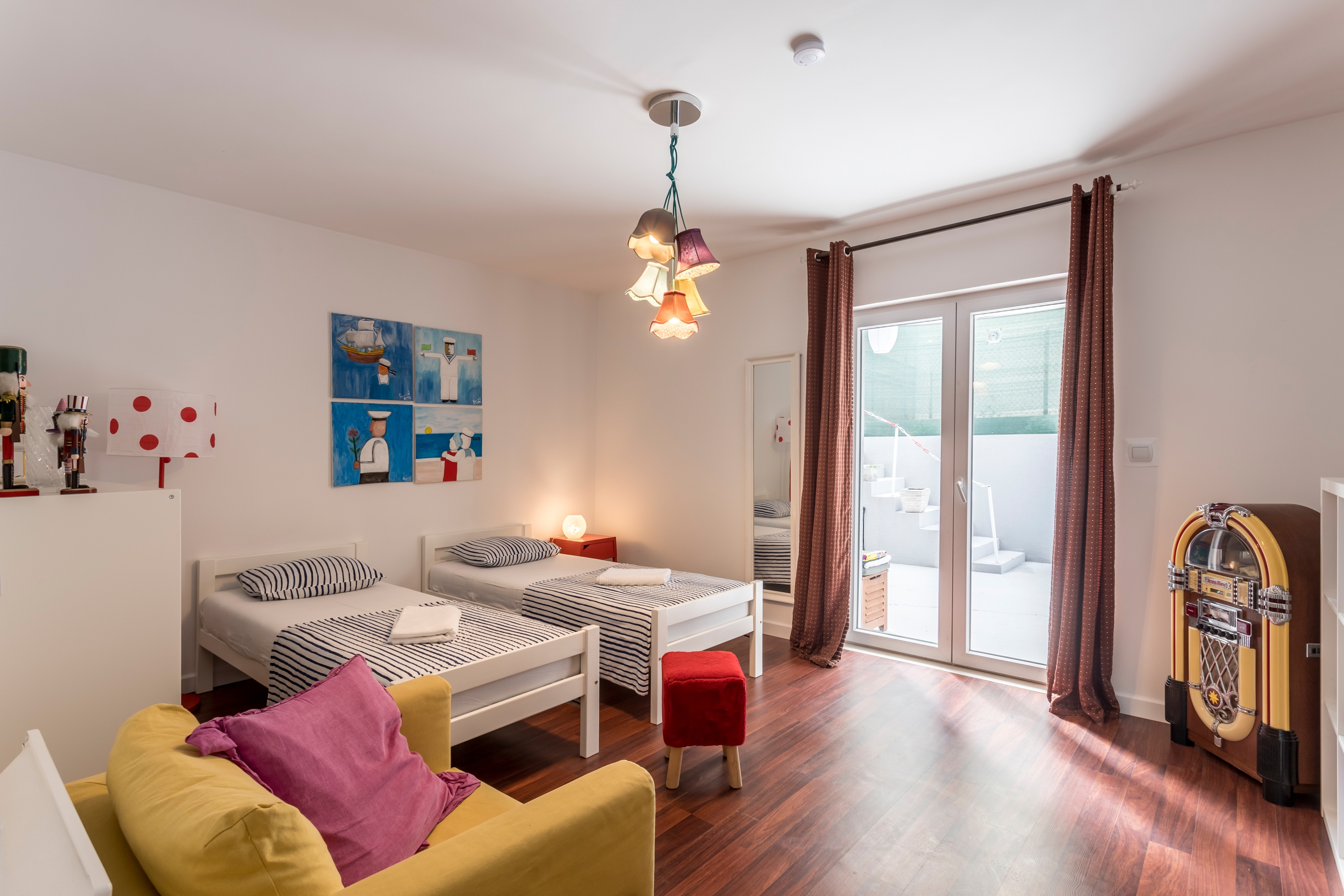 Three bedroom apartment with terrace Split  A-a