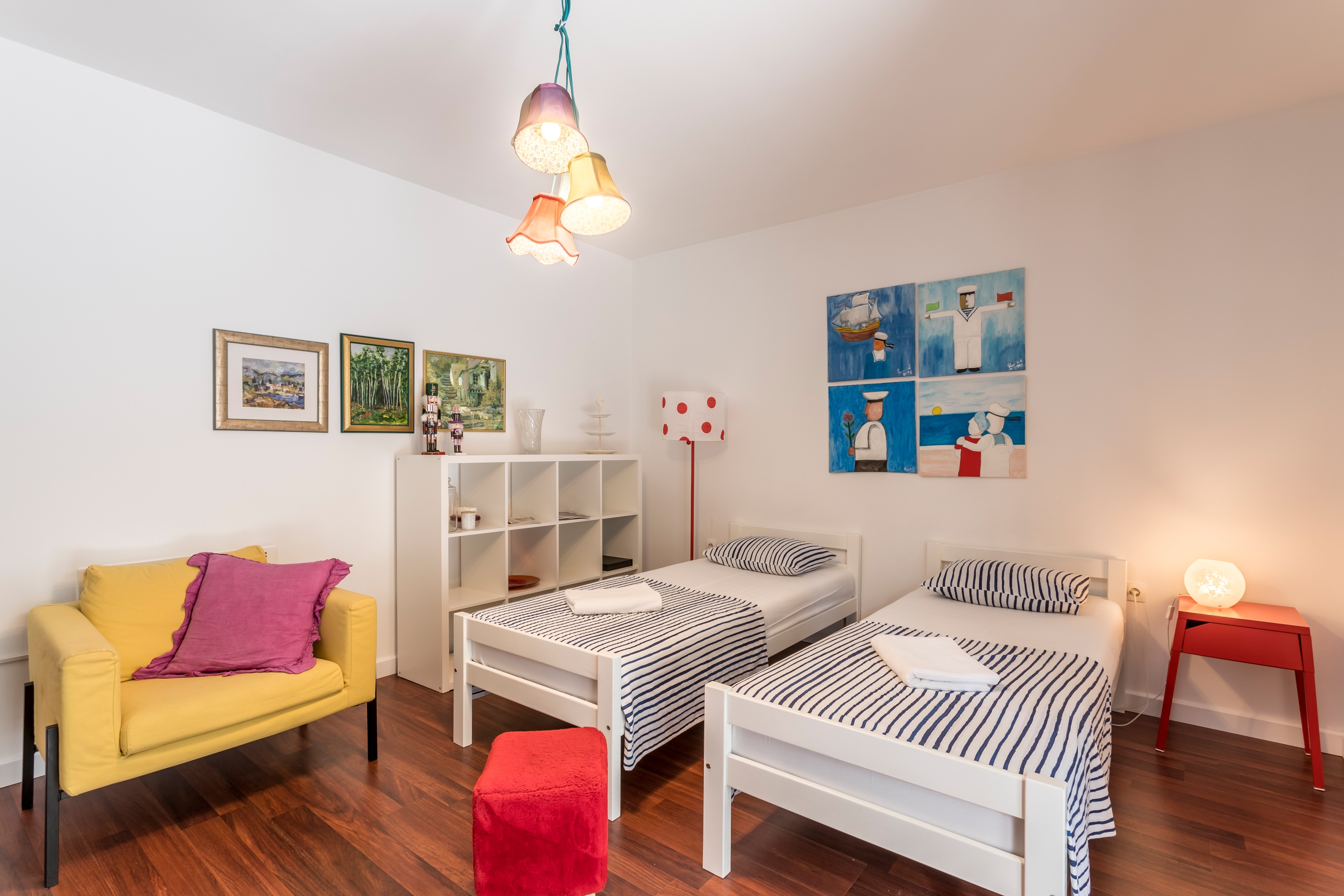 Three bedroom apartment with terrace Split  A-a