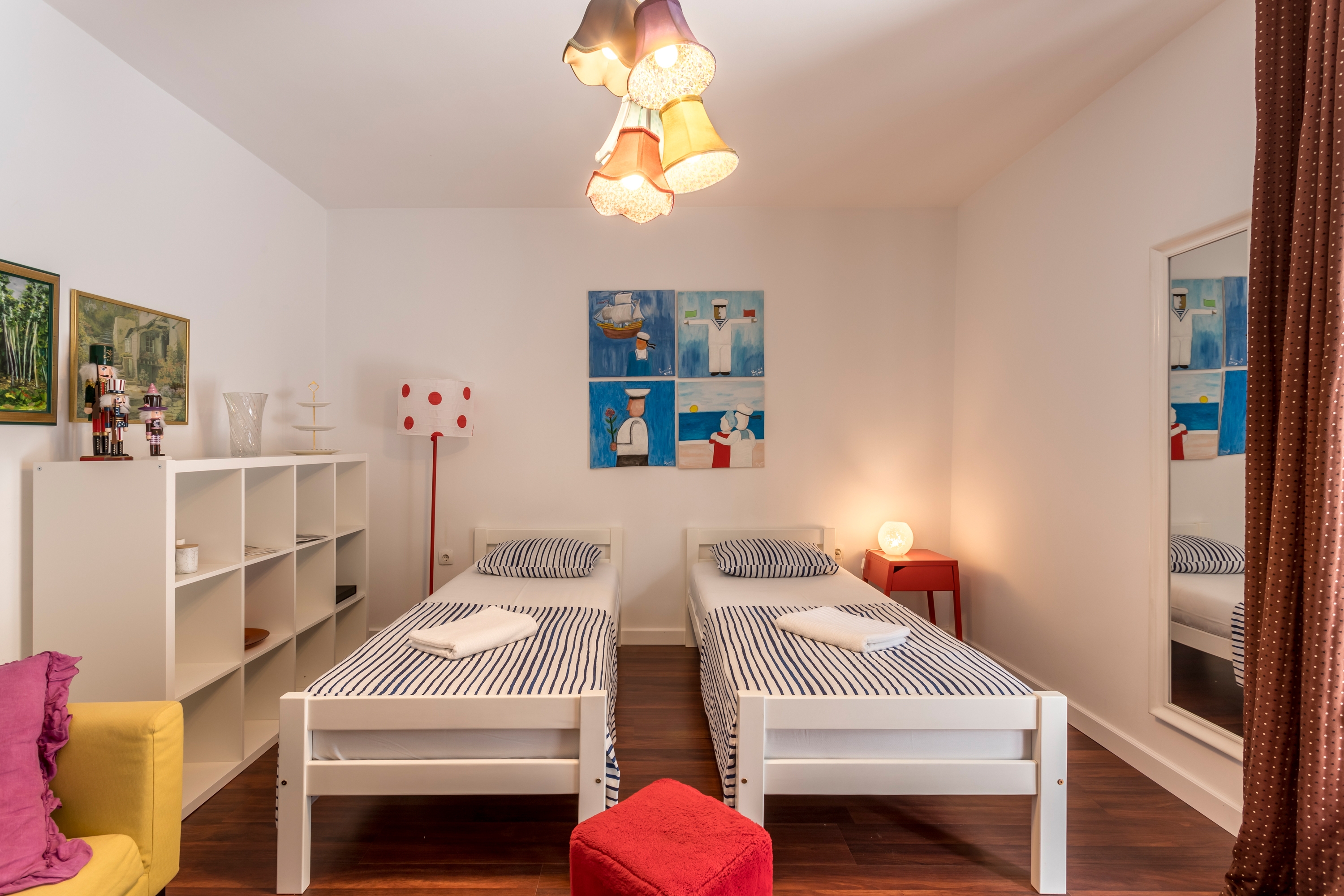 Three bedroom apartment with terrace Split  A-a