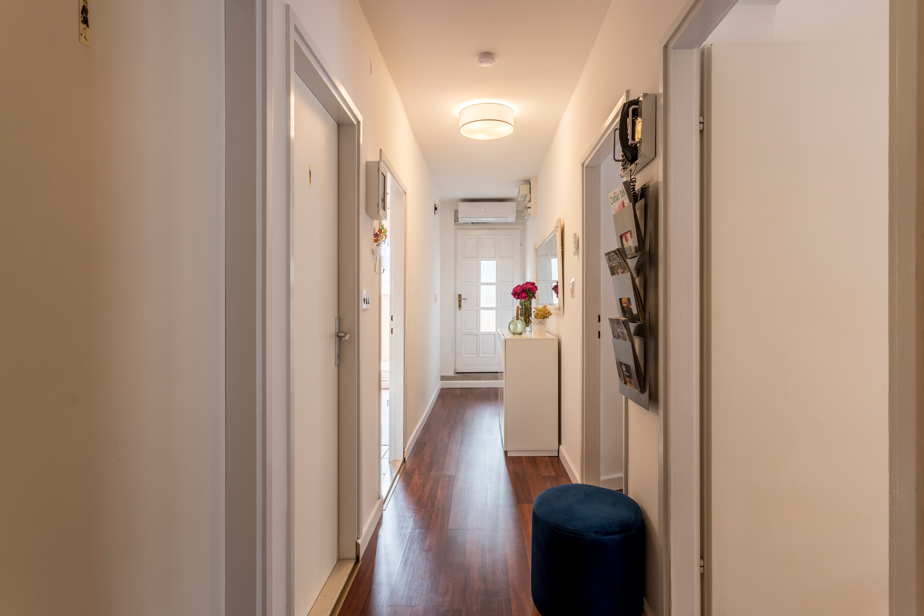 Three bedroom apartment with terrace Split  A-a