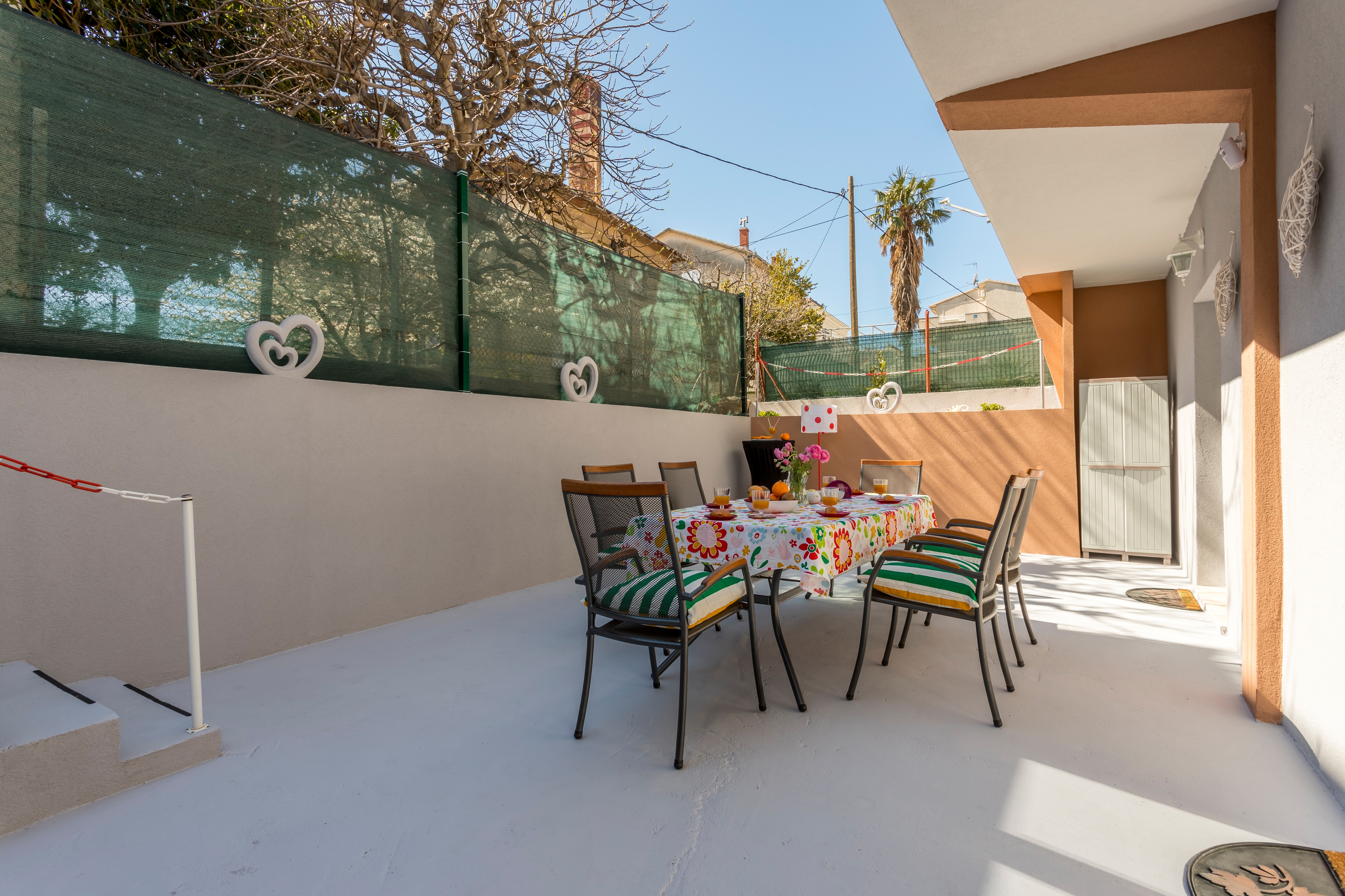Three bedroom apartment with terrace Split  A-a