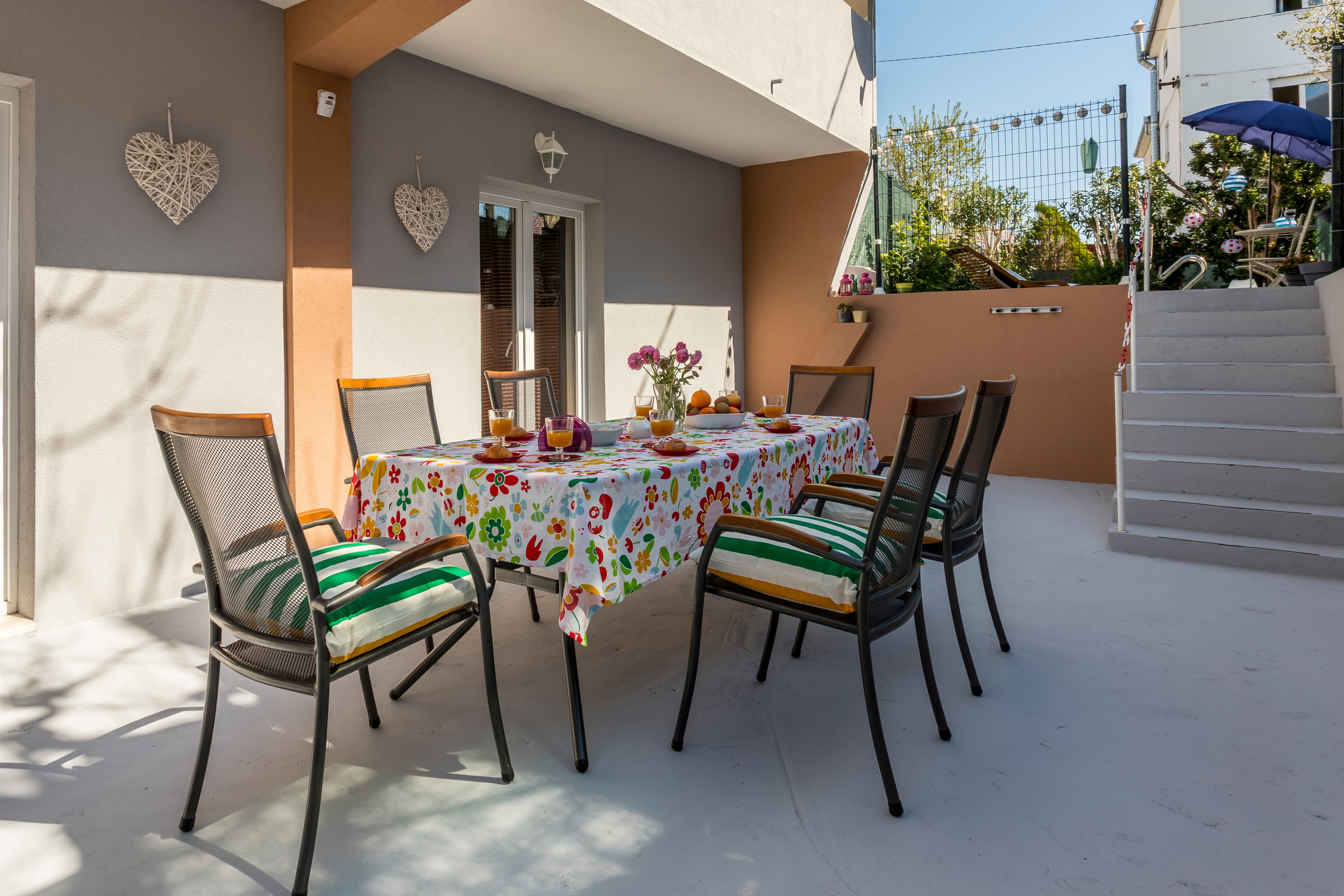 Three bedroom apartment with terrace Split  A-a