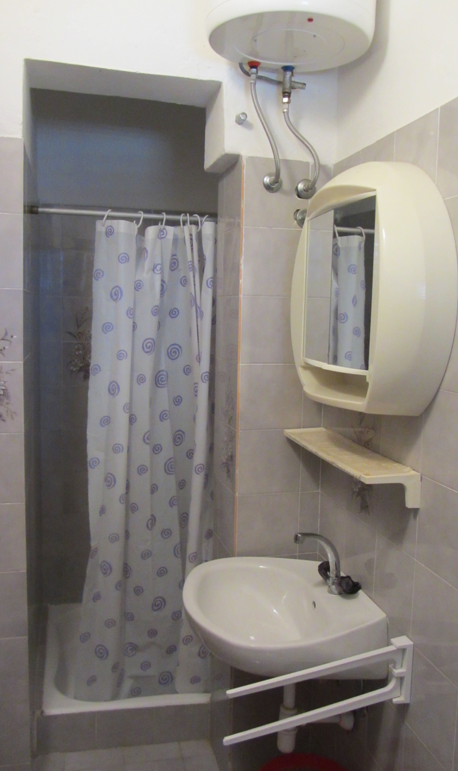 One bedroom apartment near beach Sukošan, Zadar  A-a
