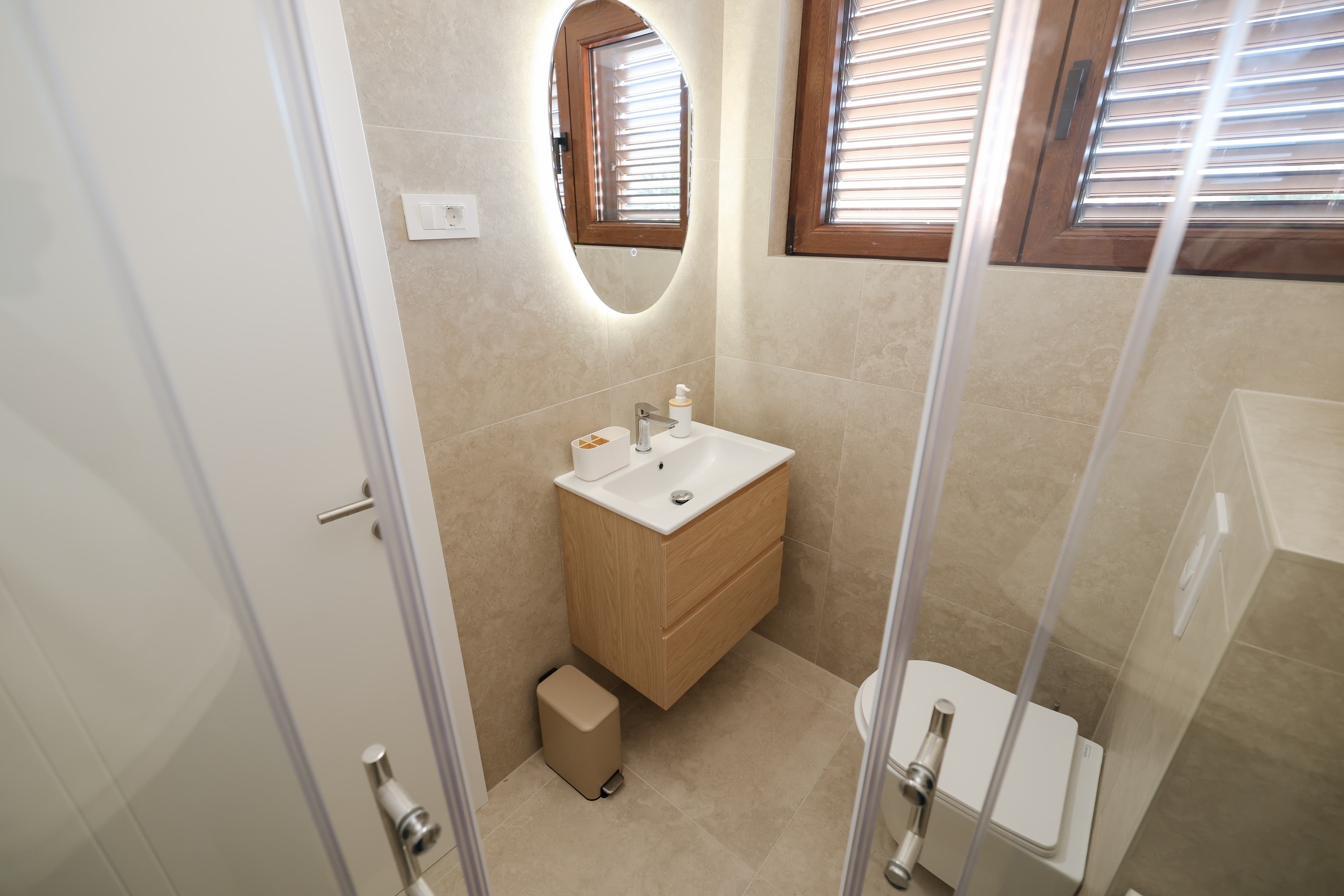 Studio flat near beach Sukošan, Zadar  AS-a