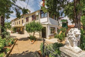 Apartmány s parkovištěm Novigrad - 14408