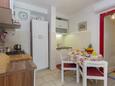 Sufragerie Jadrija, Sufragerie în unitate de cazare tip apartment, aer condiționat disponibil.