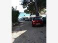 Parkiralište Jadrija, Šibenik, Parkiralište 14414 - Apartmani blizu mora sa šljunčanom plažom.