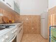 Kuchyně Omiš, Kuchyně v ubytování typu apartment, WiFi.
