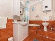 Bathroom Omiš, Bathroom in the apartment, WiFi.