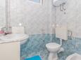 Koupelna Omiš, Koupelna v ubytování typu studio-apartment, WiFi.