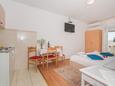 Jídelna Omiš, Jídelna v ubytování typu studio-apartment, WiFi.
