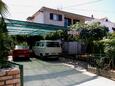 Parking lot Supetar, Brač, Parking lot 14426 - Apartments with pebble beach.