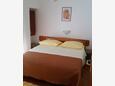 Ložnice 2 Rab, Ložnice 2 v ubytování typu apartment, domácí mazlíčci povoleni a WiFi.