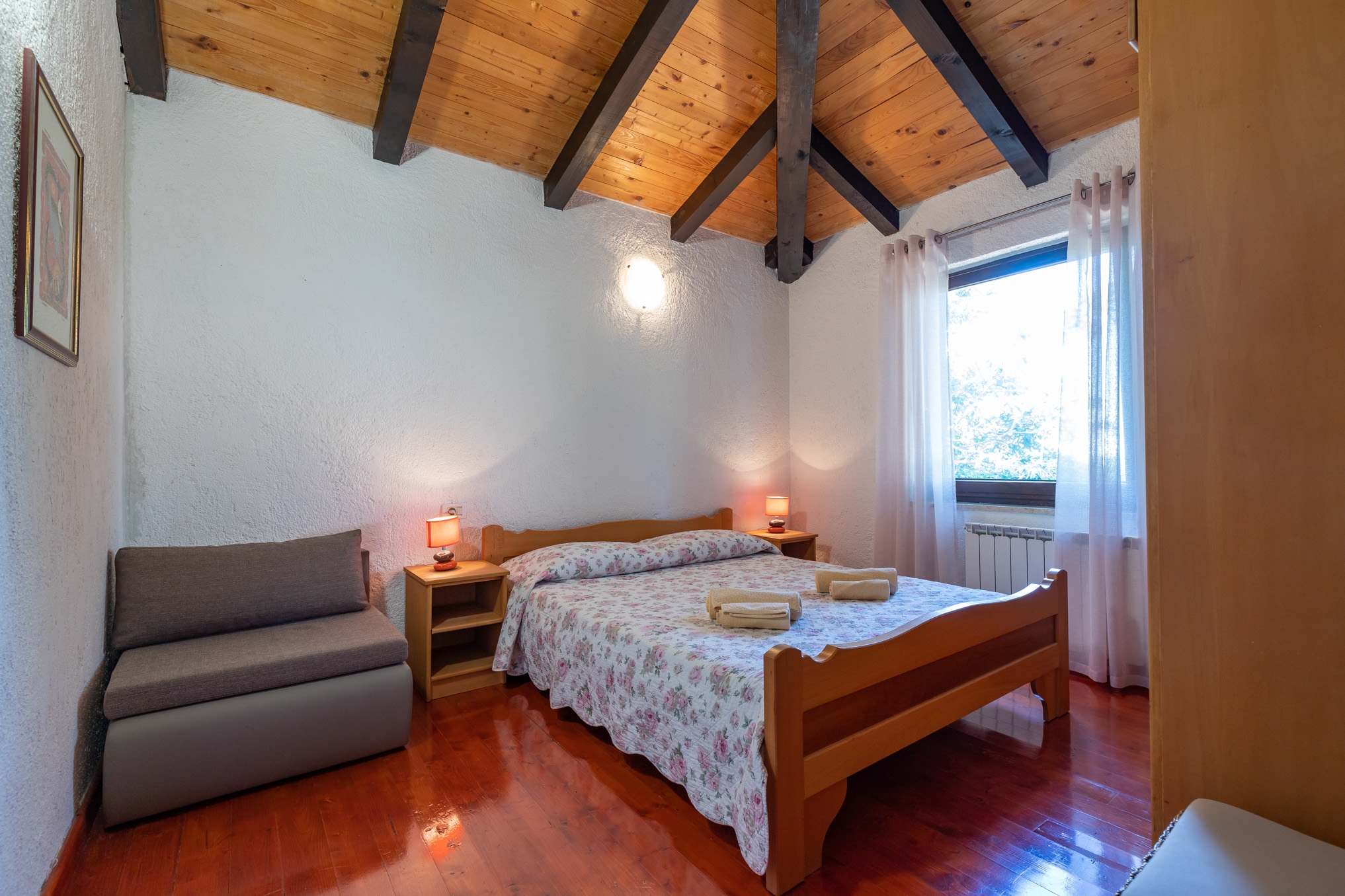 Three bedroom house with terrace Sveti Lovreč, Central Istria - Središnja Istra  K