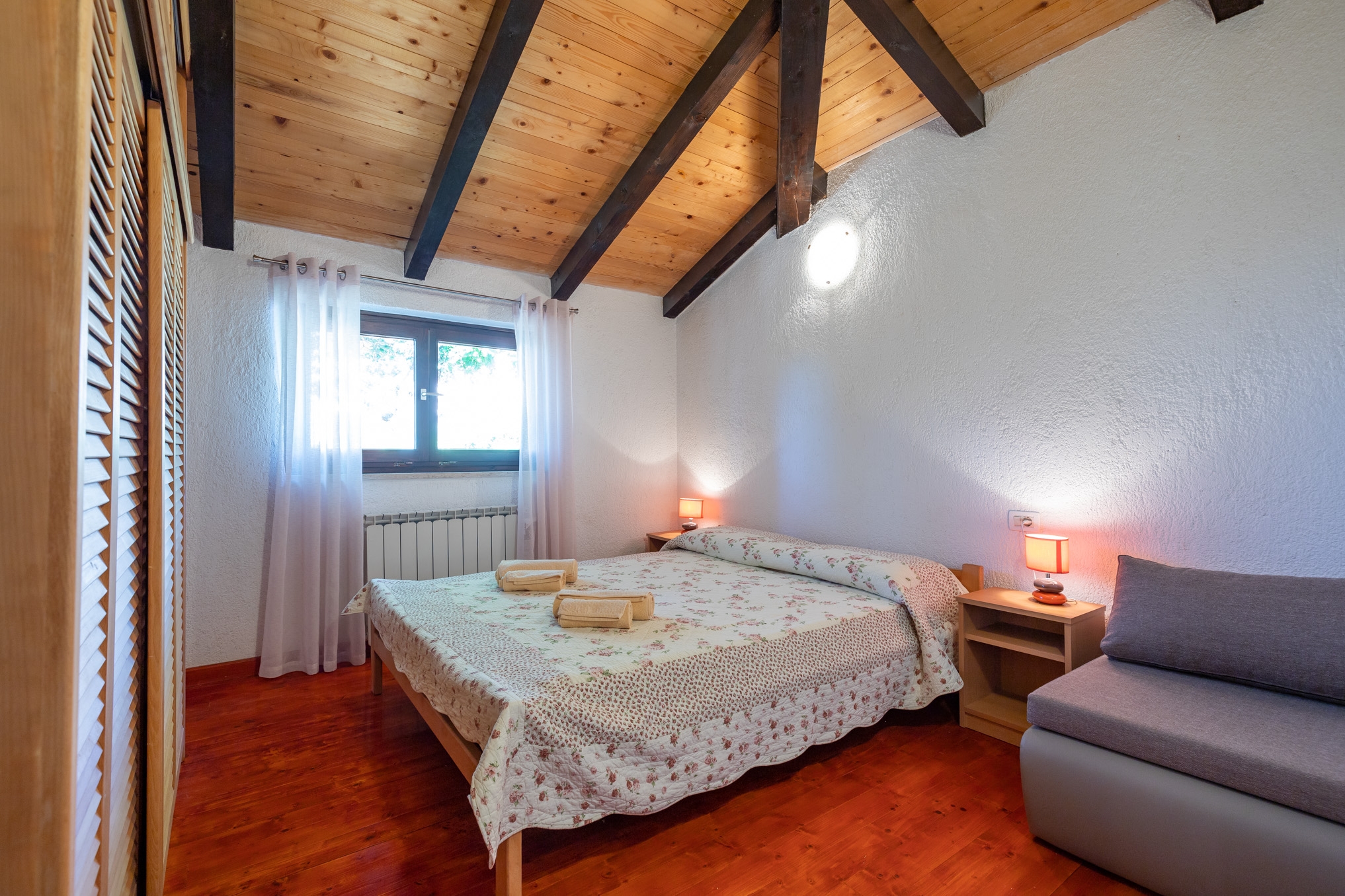 Three bedroom house with terrace Sveti Lovreč, Central Istria - Središnja Istra  K