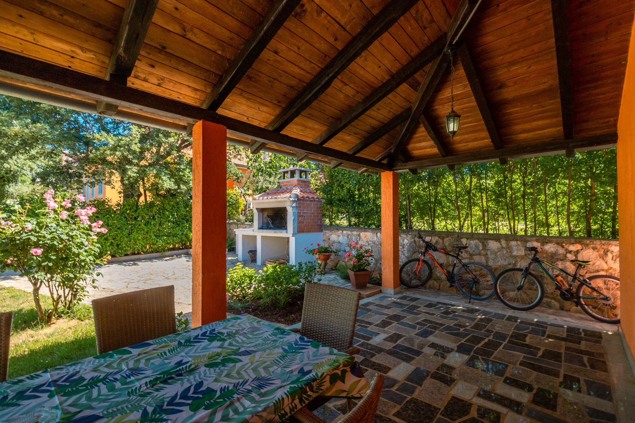 Three bedroom house with terrace Sveti Lovreč, Central Istria - Središnja Istra  K