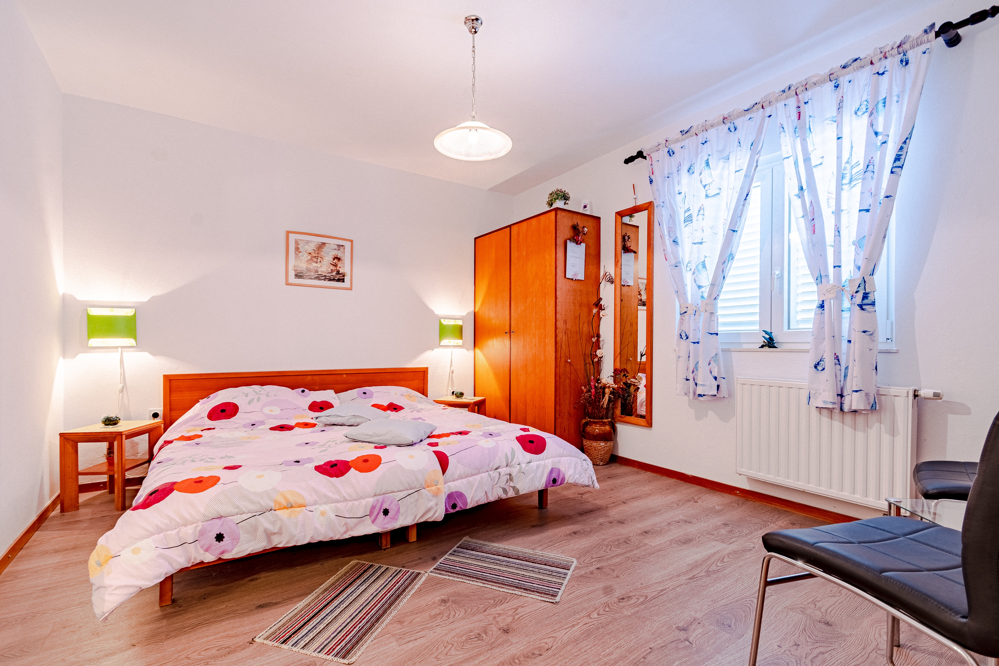 Studio flat with air-conditioning Mali Ston, Pelješac  AS-b