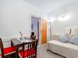 Blagovaonica Mali Ston, Blagovaonica u smještaju tipa studio-apartment, kućni ljubimci dozvoljeni i WiFi.