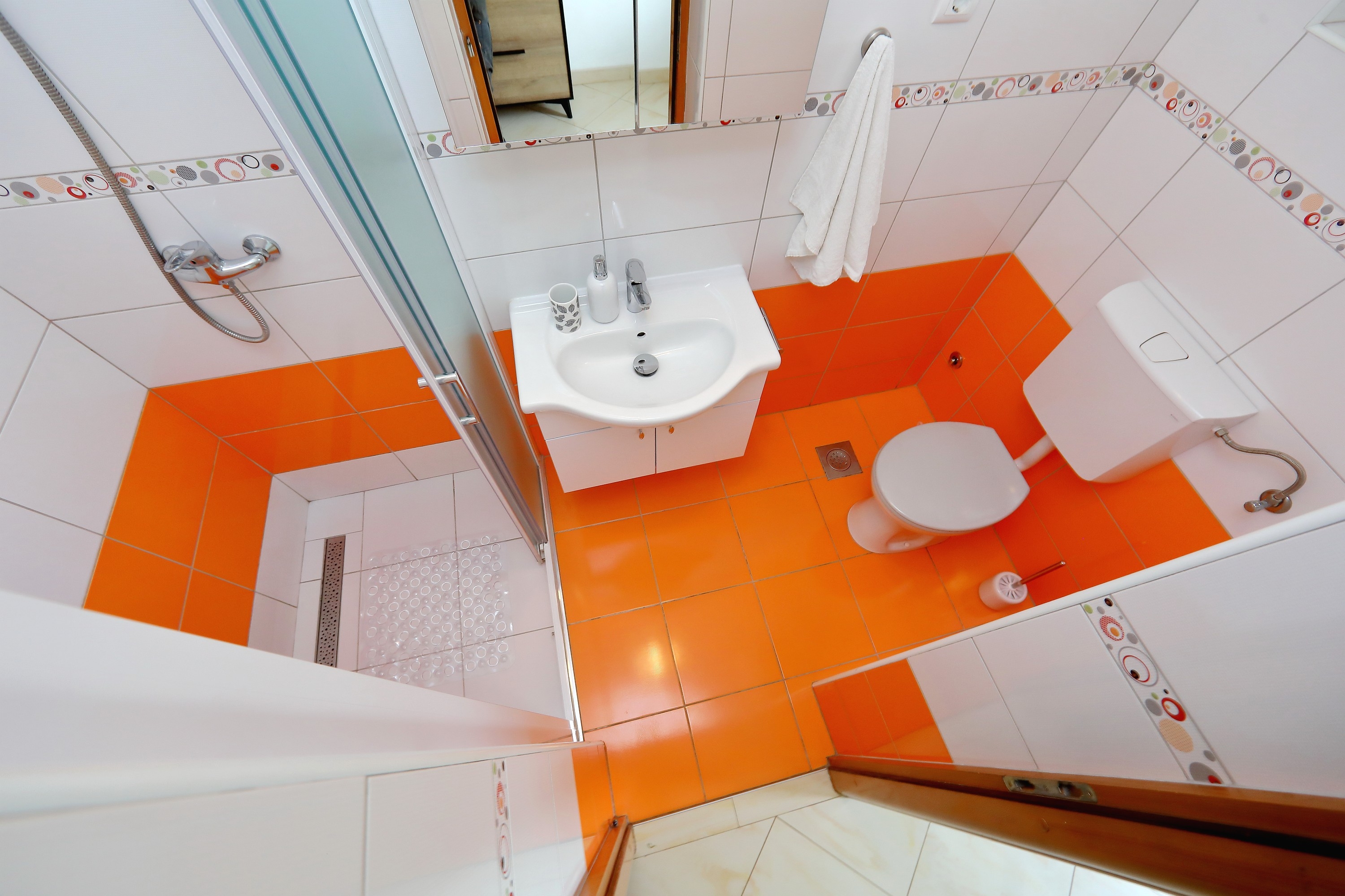 Three bedroom apartment with terrace Bibinje, Zadar  A-a