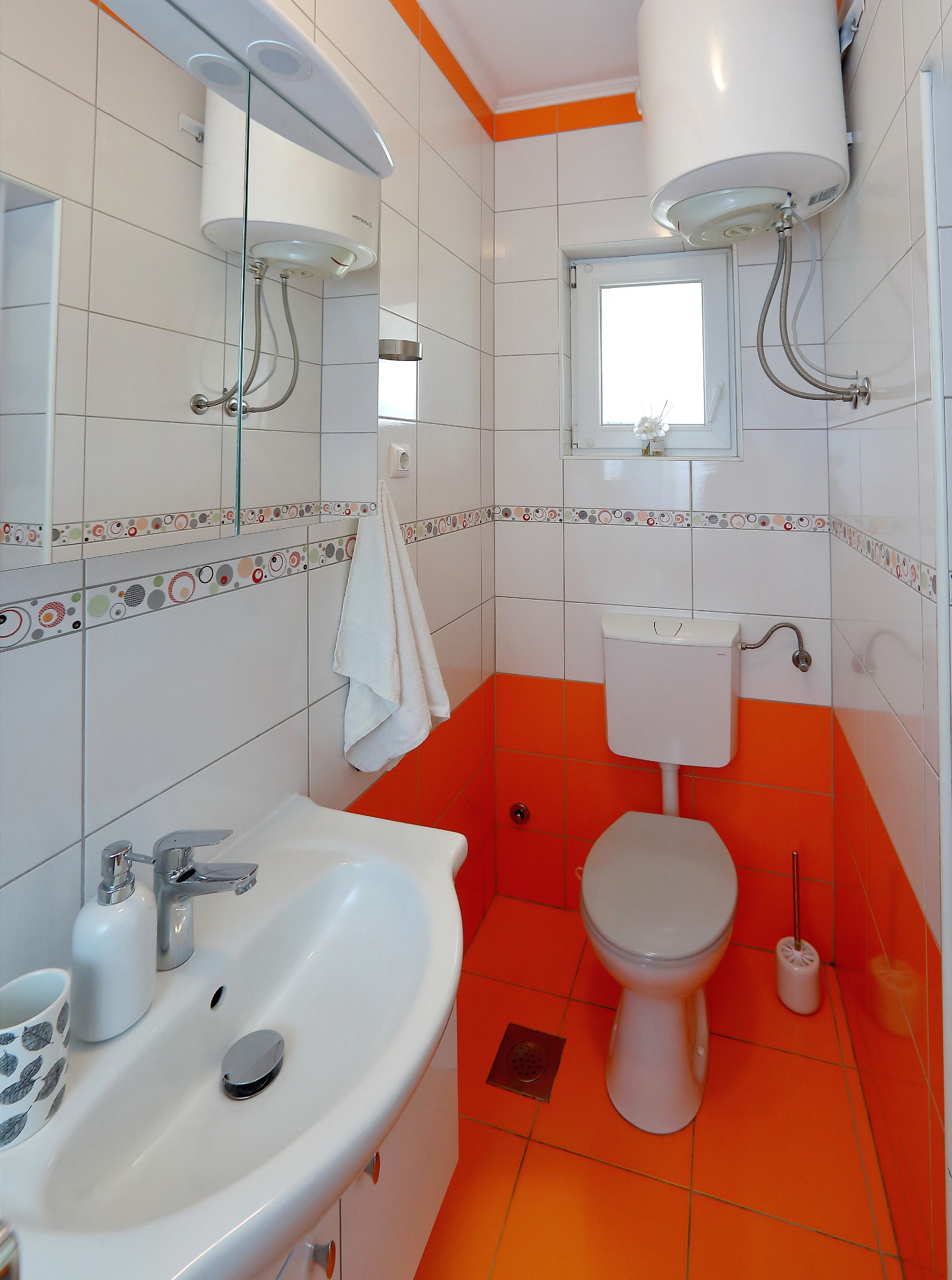 Three bedroom apartment with terrace Bibinje, Zadar  A-a