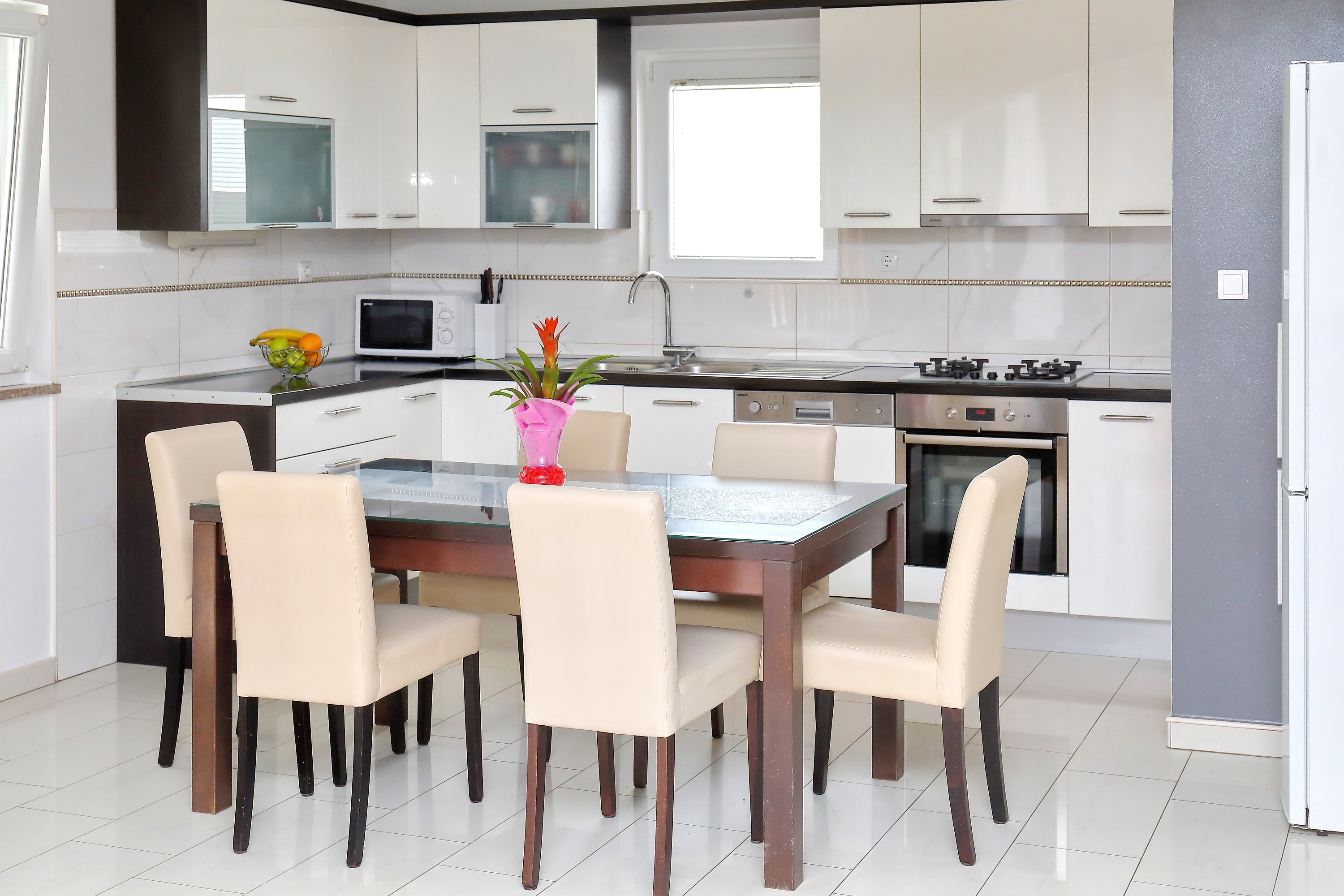 Three bedroom apartment with terrace Bibinje, Zadar  A-a