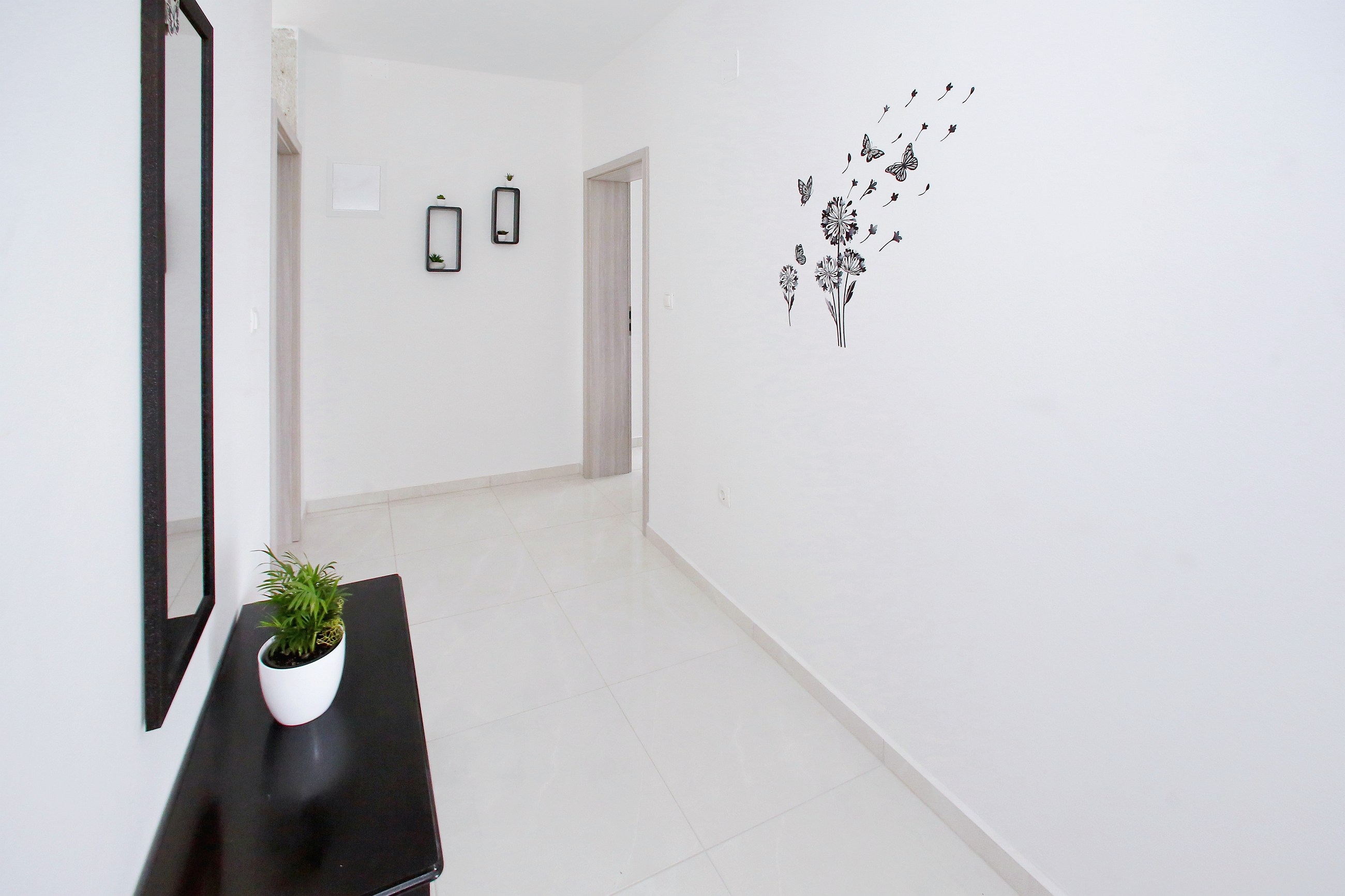 Two bedroom apartment with terrace Bibinje, Zadar  A-b