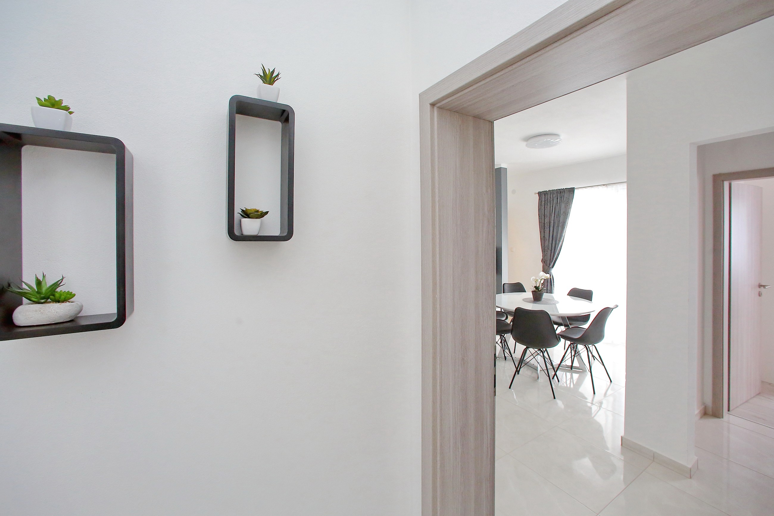 Two bedroom apartment with terrace Bibinje, Zadar  A-b