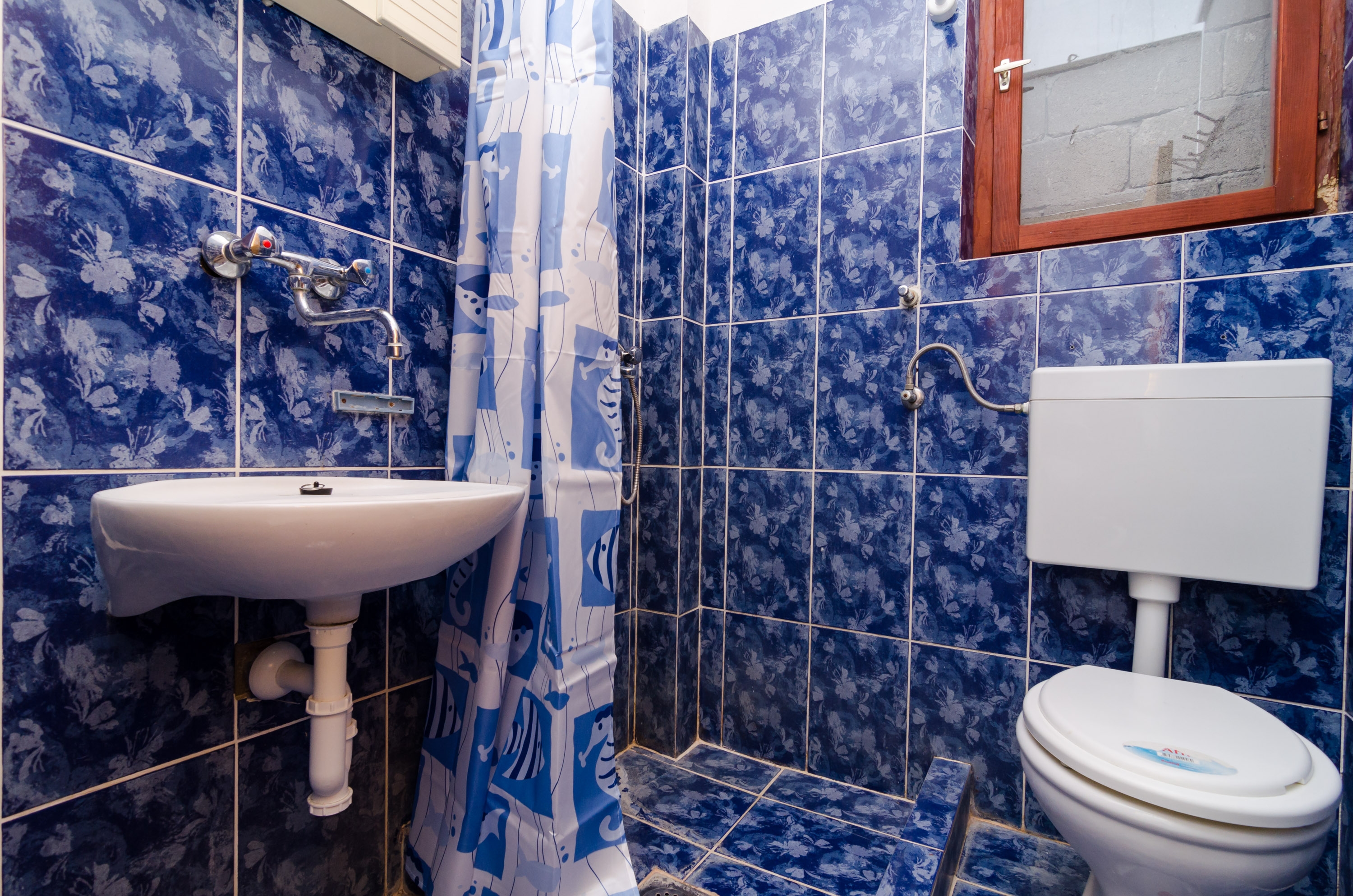 Two bedroom apartment near beach Cove Pještata, Pelješac  A-b