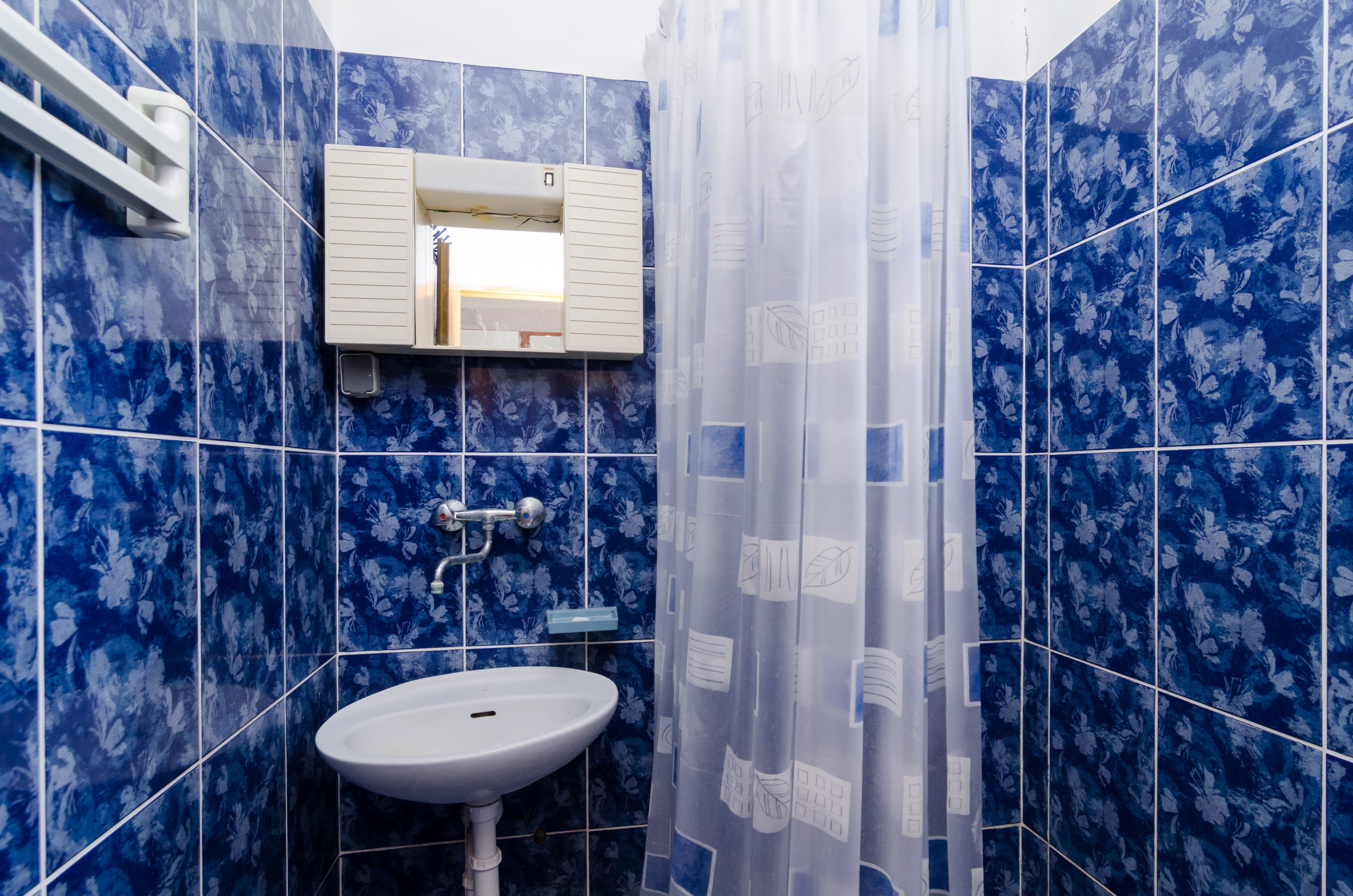 Two bedroom apartment near beach Cove Pještata, Pelješac  A-b