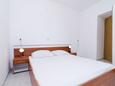 Bedroom 2 Pještata, Bedroom 2 in the apartment, (pet friendly) and WiFi.