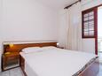Bedroom 2 Pještata, Bedroom 2 in the apartment, air condition available, (pet friendly) and WiFi.