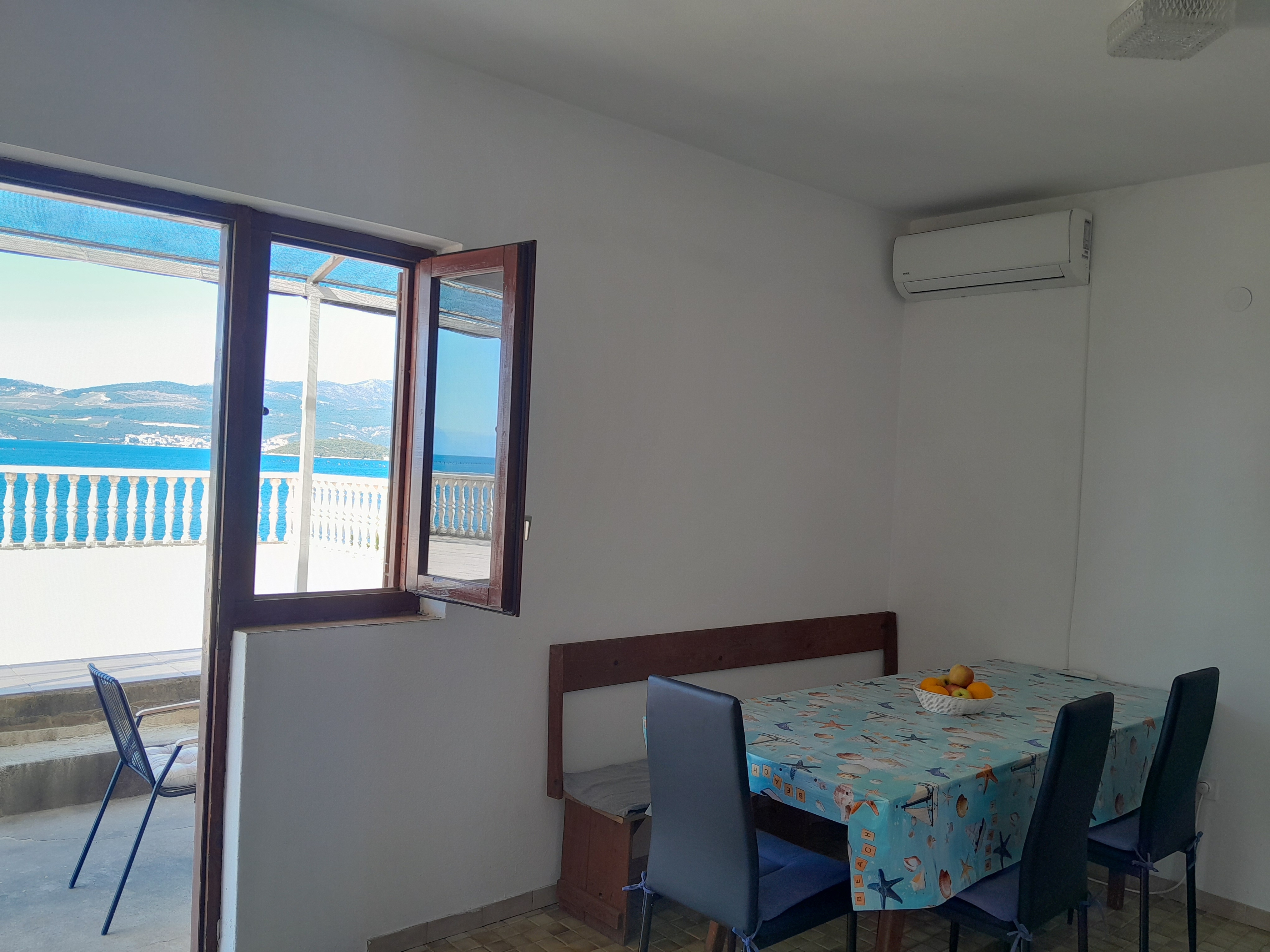 Two bedroom apartment near beach Cove Pještata, Pelješac (A-14440-e)