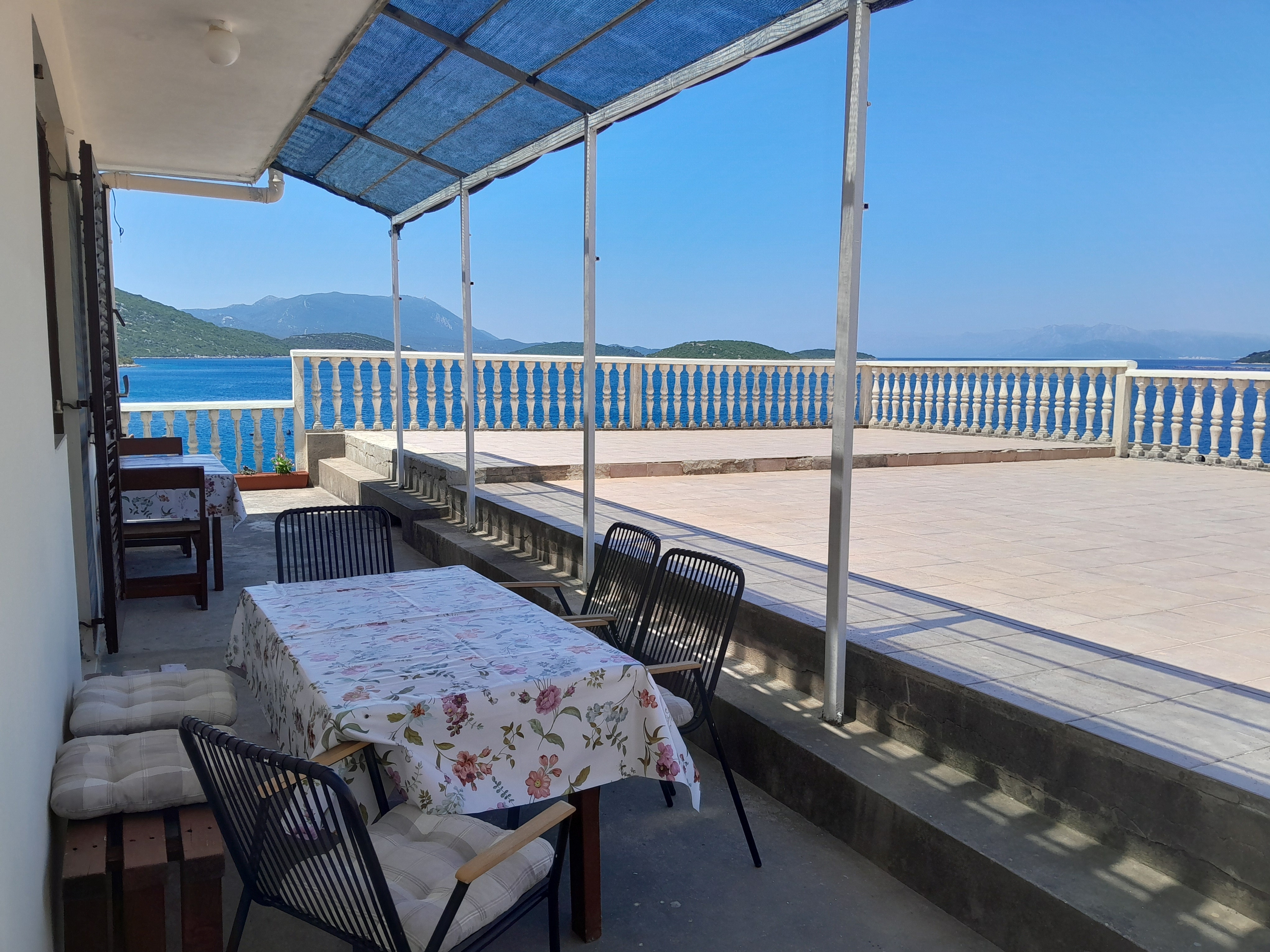 Two bedroom apartment near beach Cove Pještata, Pelješac (A-14440-e) Two bedroom apartment near beach Cove Pještata, Pelješac (A-14440-e)