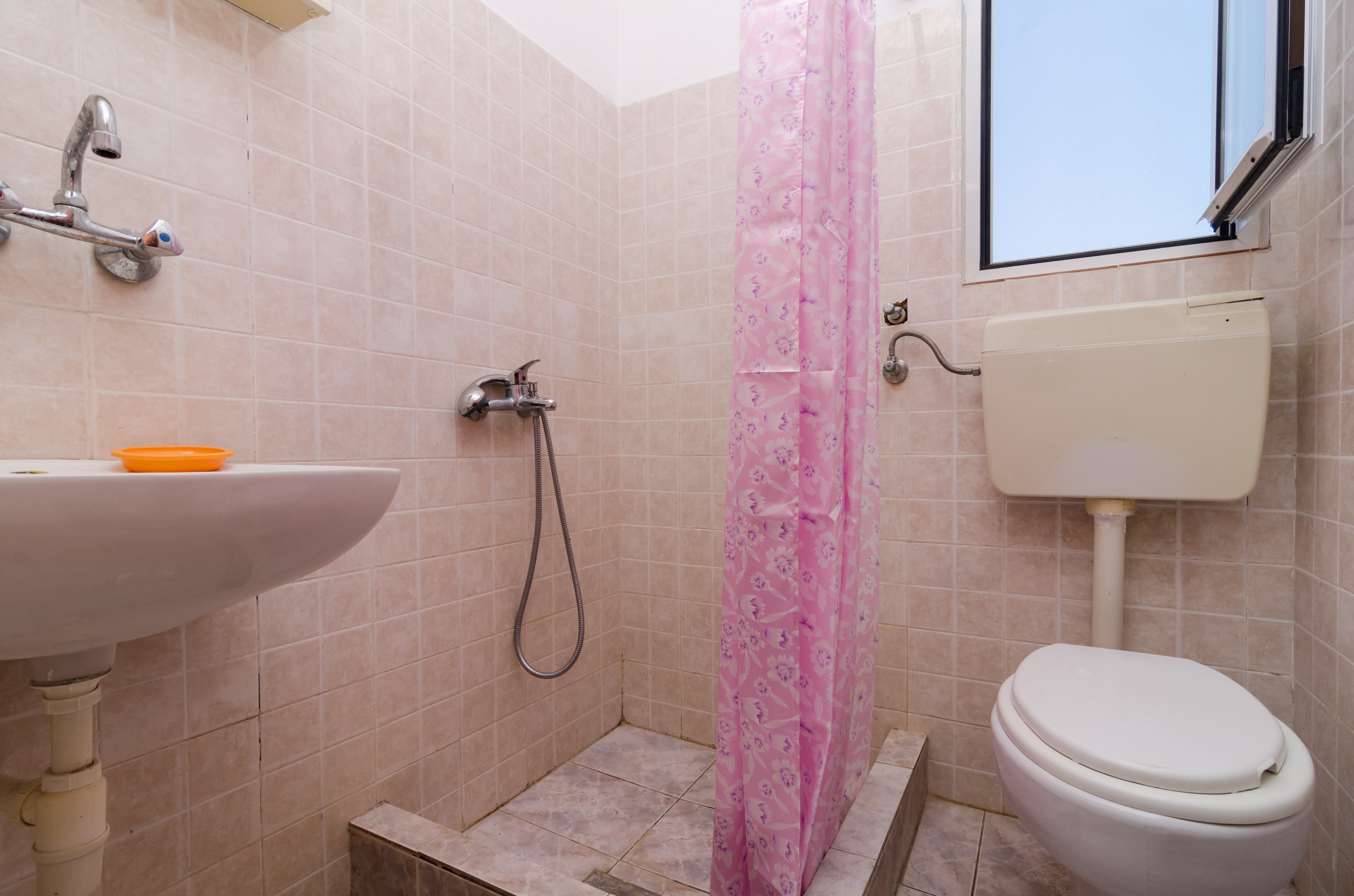 One bedroom apartment near beach Cove Pještata, Pelješac  A-f