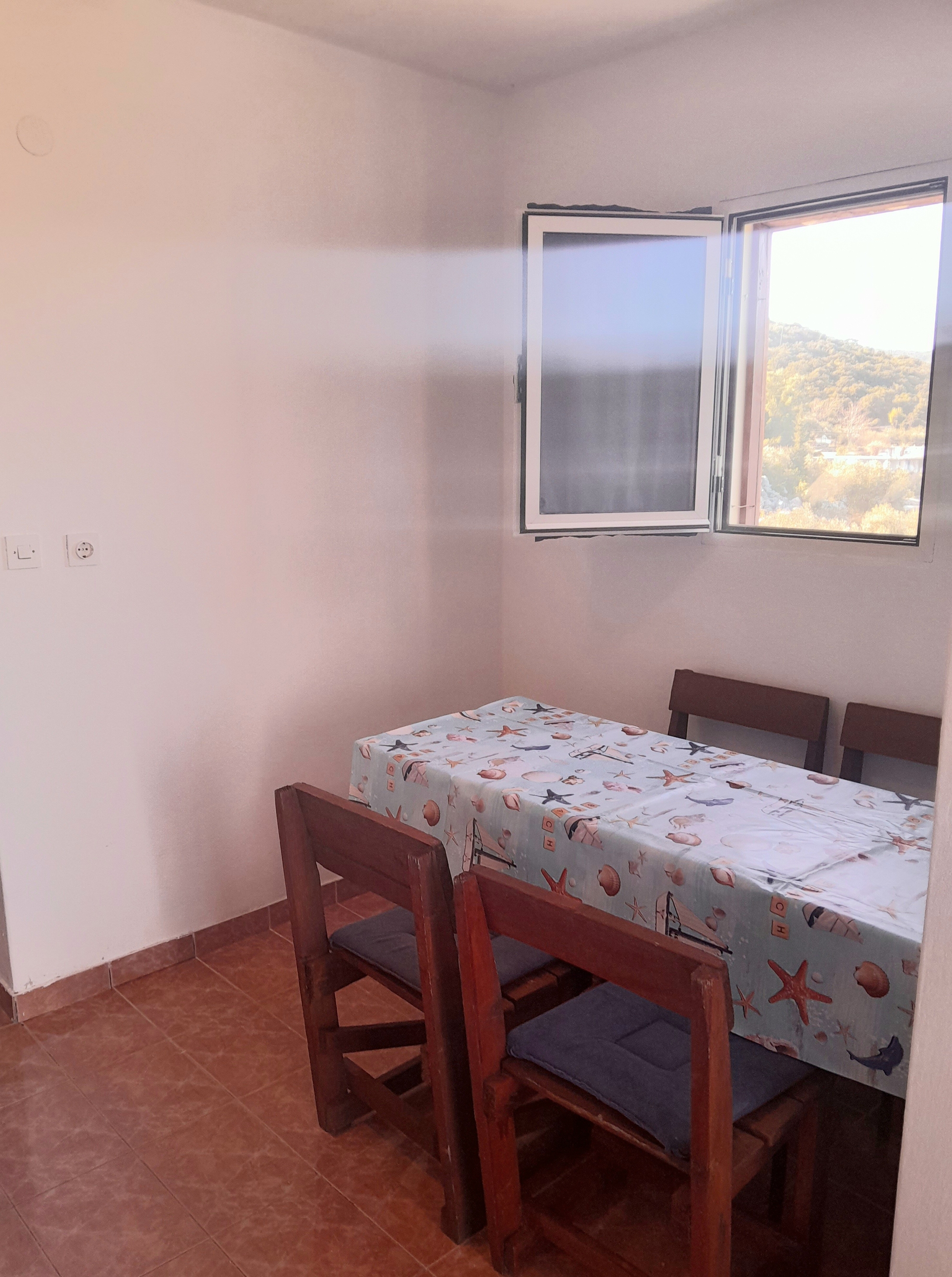 One bedroom apartment near beach Cove Pještata, Pelješac  A-f